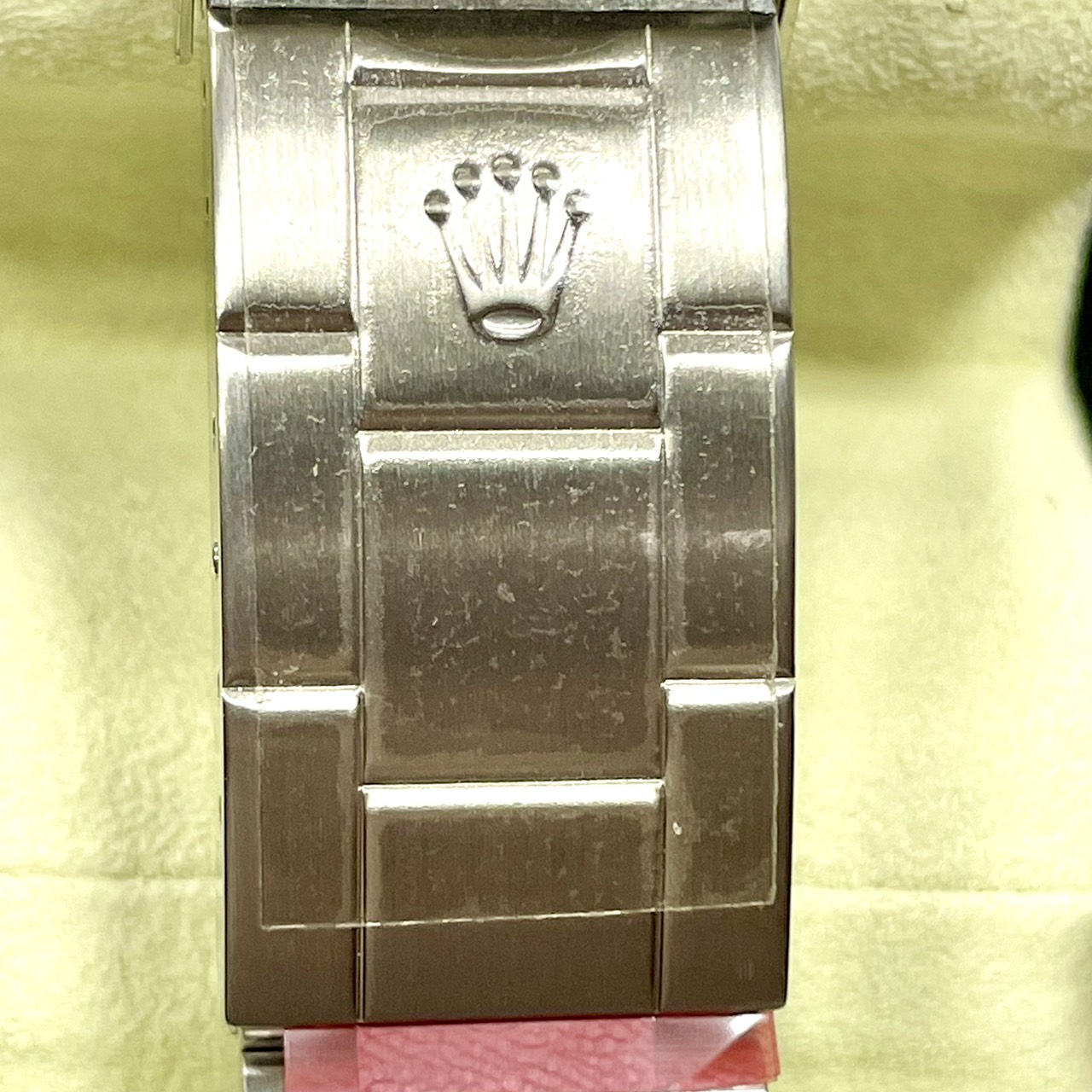 ROLEX(����å���)  ���֥ޥ꡼�ʥǥ��� 16610LV �������� 2010ǯ7�� �ǥåȥ��ȥå��� AF-500������Ź�ˡ�
