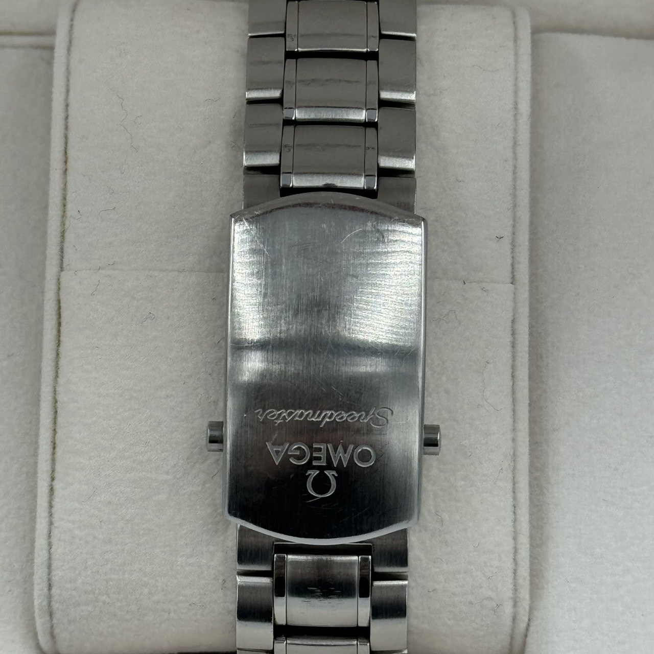 OMEGA(ᥬ)ԡɥޥ ǥǥ 3221.30 ۥ磻  ضŹ CAT-103