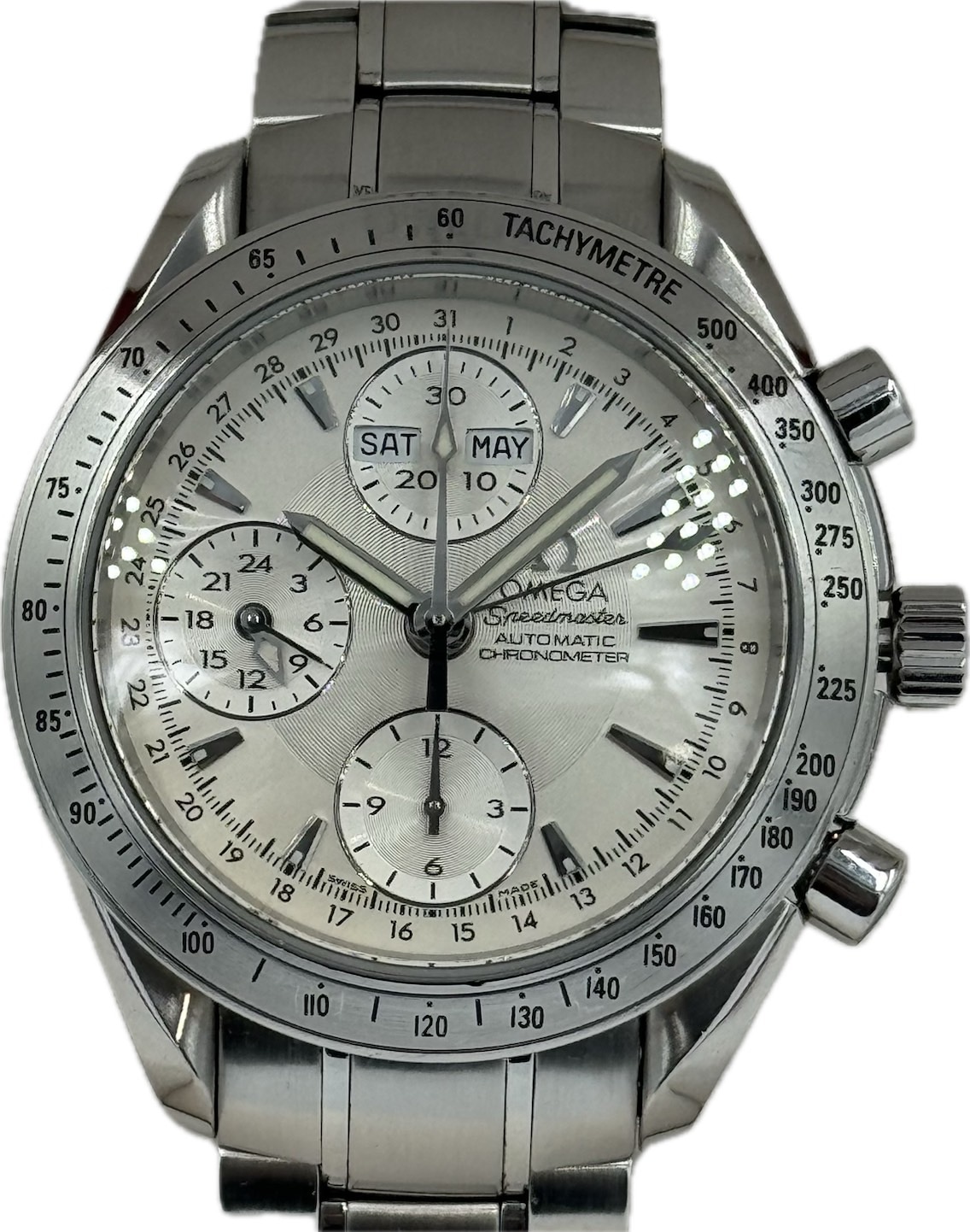 OMEGA(ᥬ)ԡɥޥ ǥǥ 3221.30 ۥ磻  ضŹ CAT-103