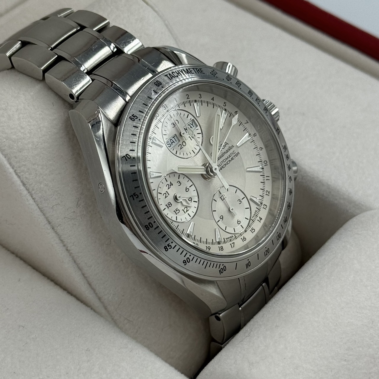 OMEGA(ᥬ)ԡɥޥ ǥǥ 3221.30 ۥ磻  ضŹ CAT-103