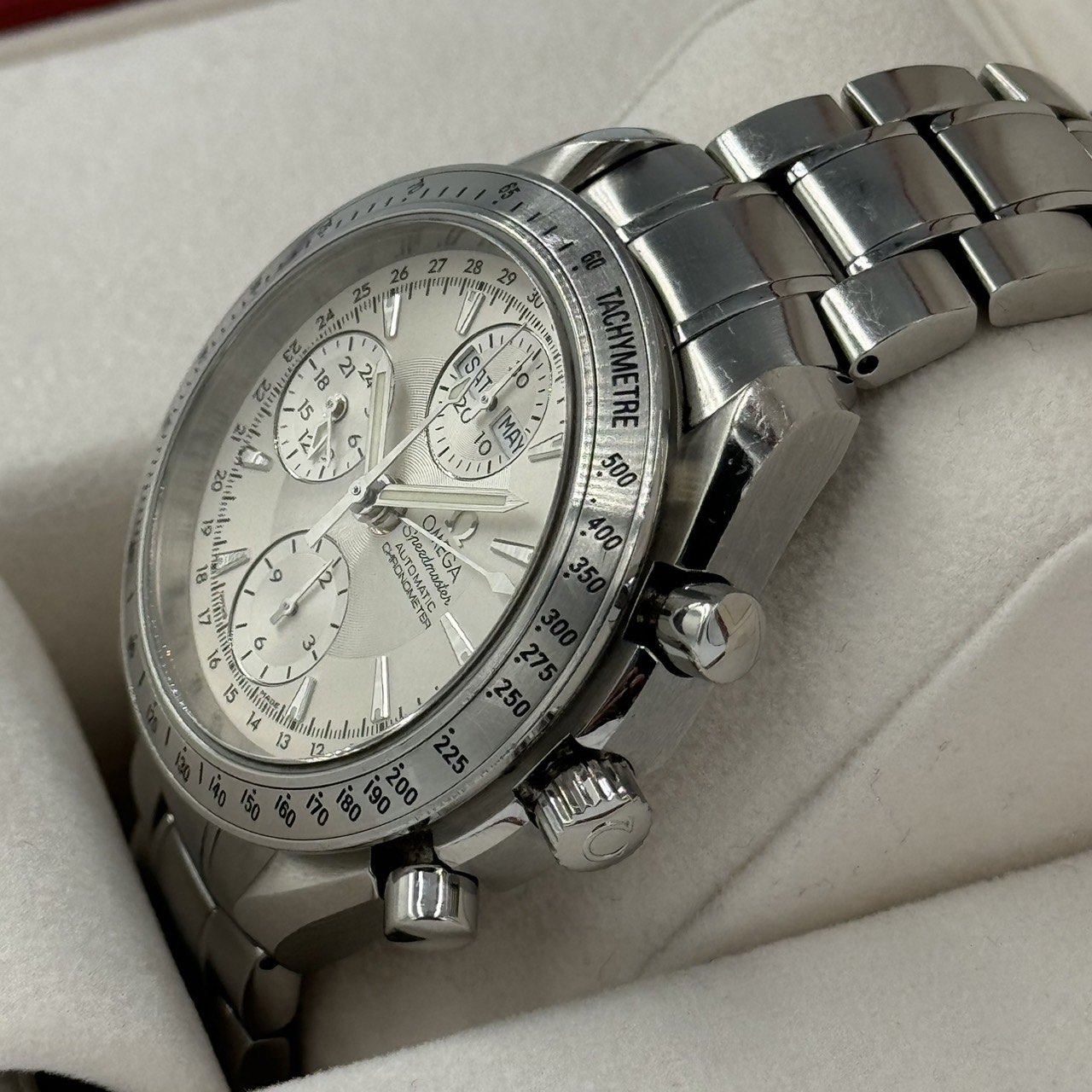 OMEGA(ᥬ)ԡɥޥ ǥǥ 3221.30 ۥ磻  ضŹ CAT-103