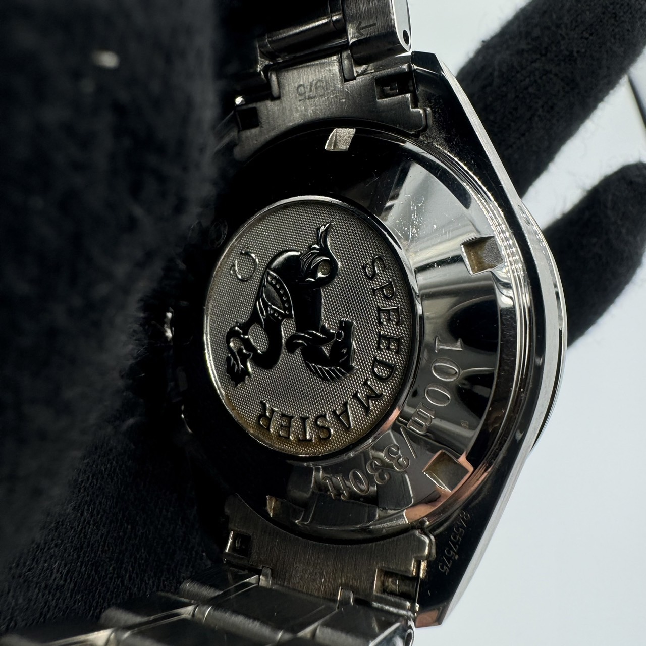 OMEGA(ᥬ)ԡɥޥ ǥǥ 3221.30 ۥ磻  ضŹ CAT-103