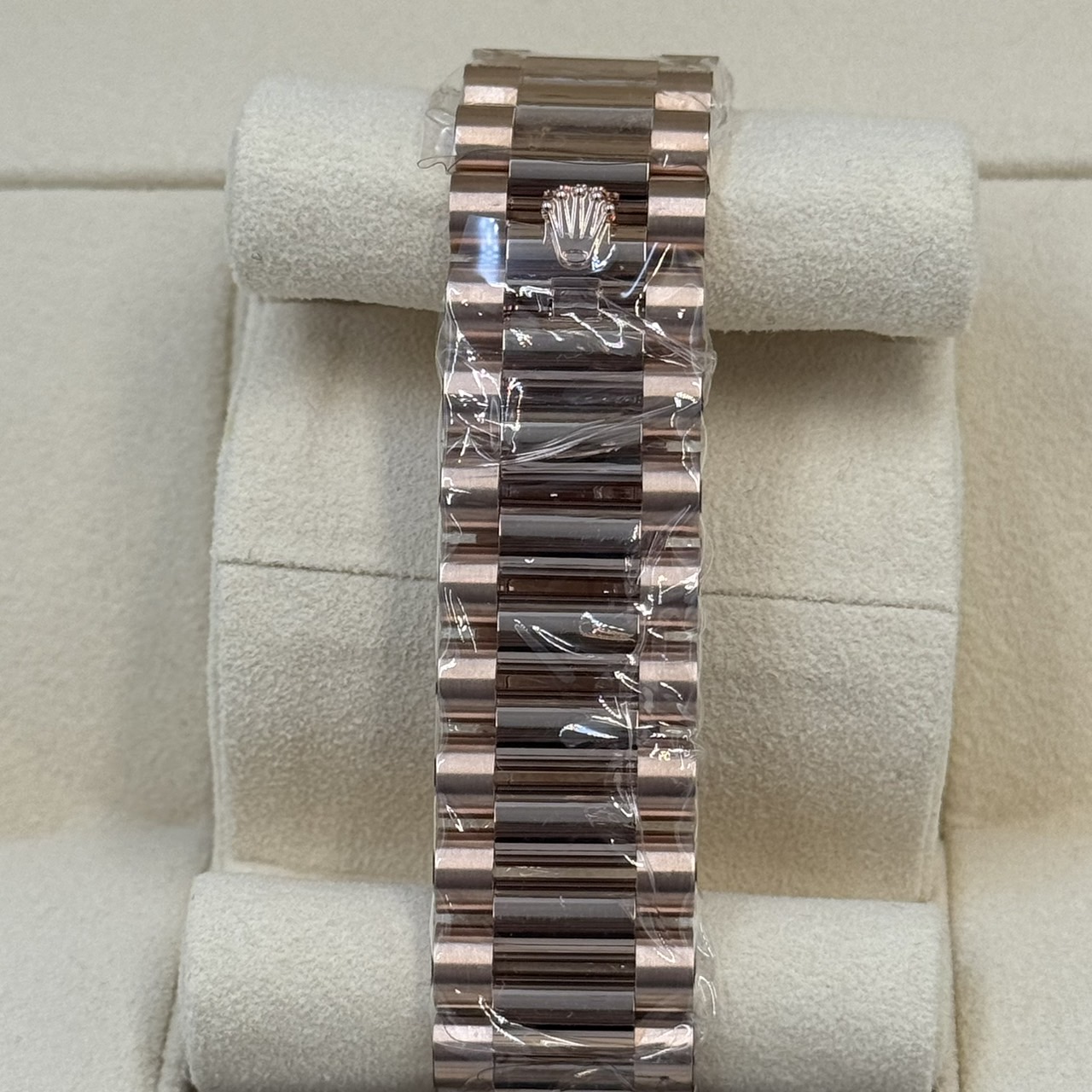 ROLEX (����å���) �ǥ��ǥ���36 128345RBR �֥饦�󥪥�֥� 10P������ ERG ̤���� ���ض�Ź CAT-309