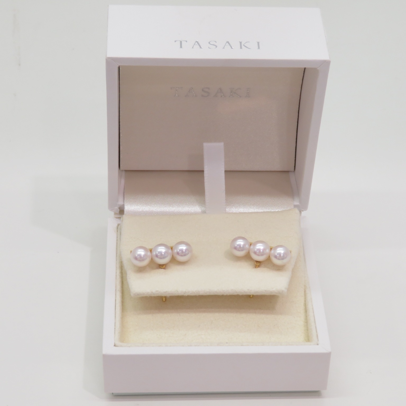 TASAKI(������) �Х�󥹡��ͥ� ������ѡ��� 5.8g Ȣ�Τ� ���A ����Ź