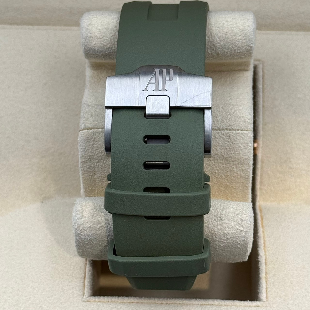 AUDEMARS PIGUET(�����ǥޥԥ�) ������륪�������ե��祢�����С� 15720ST.OO.A052CA.01 ������ ������� ���ض�Ź ST-327