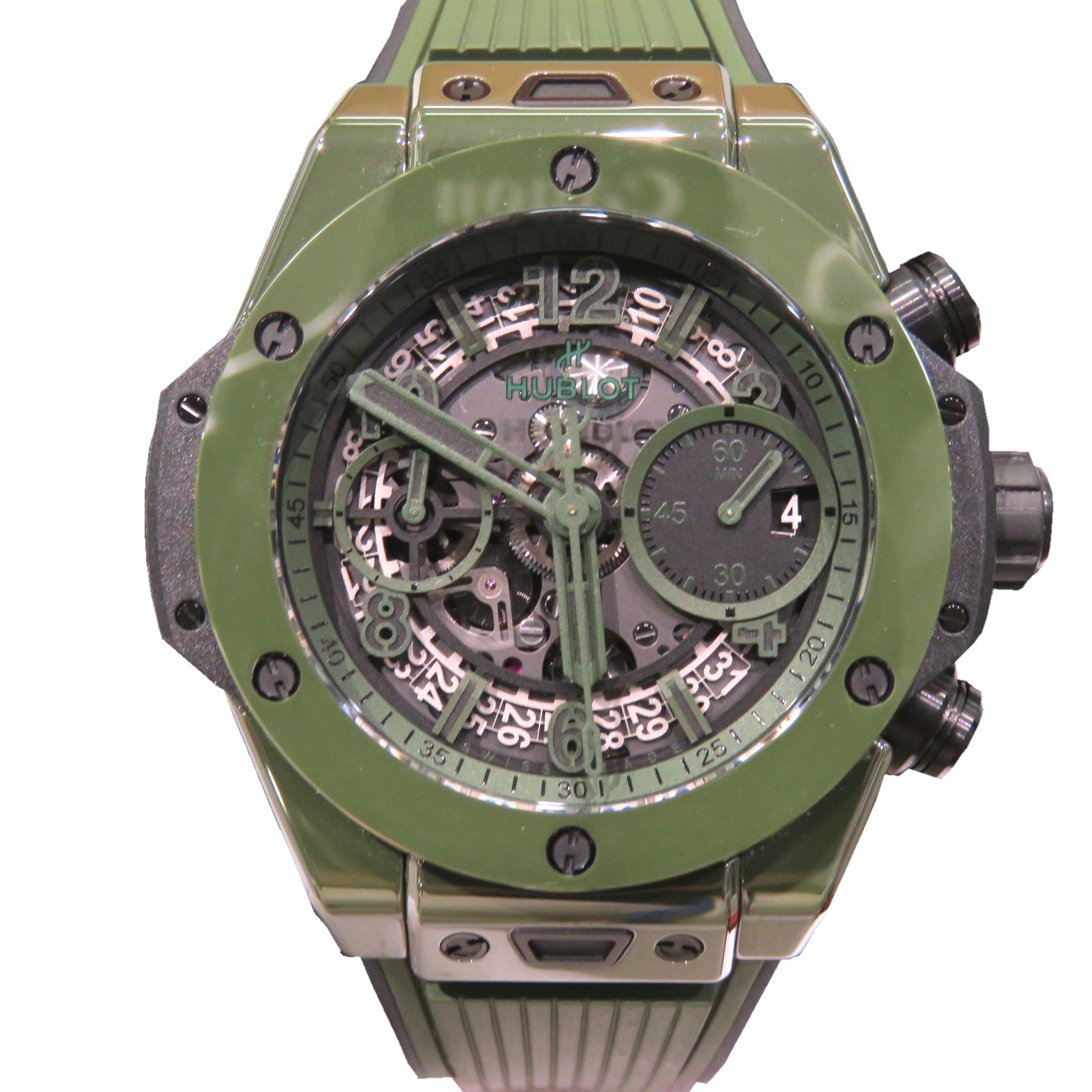 HUBLOT(���֥�)/�ӥå����Х� ���˥�/441.GX.5210.RX/���������꡼��/����ߥå�/2025.1��(����)/̤����/��С�/��°�ʴ���/X-010�ʶ��Ź��