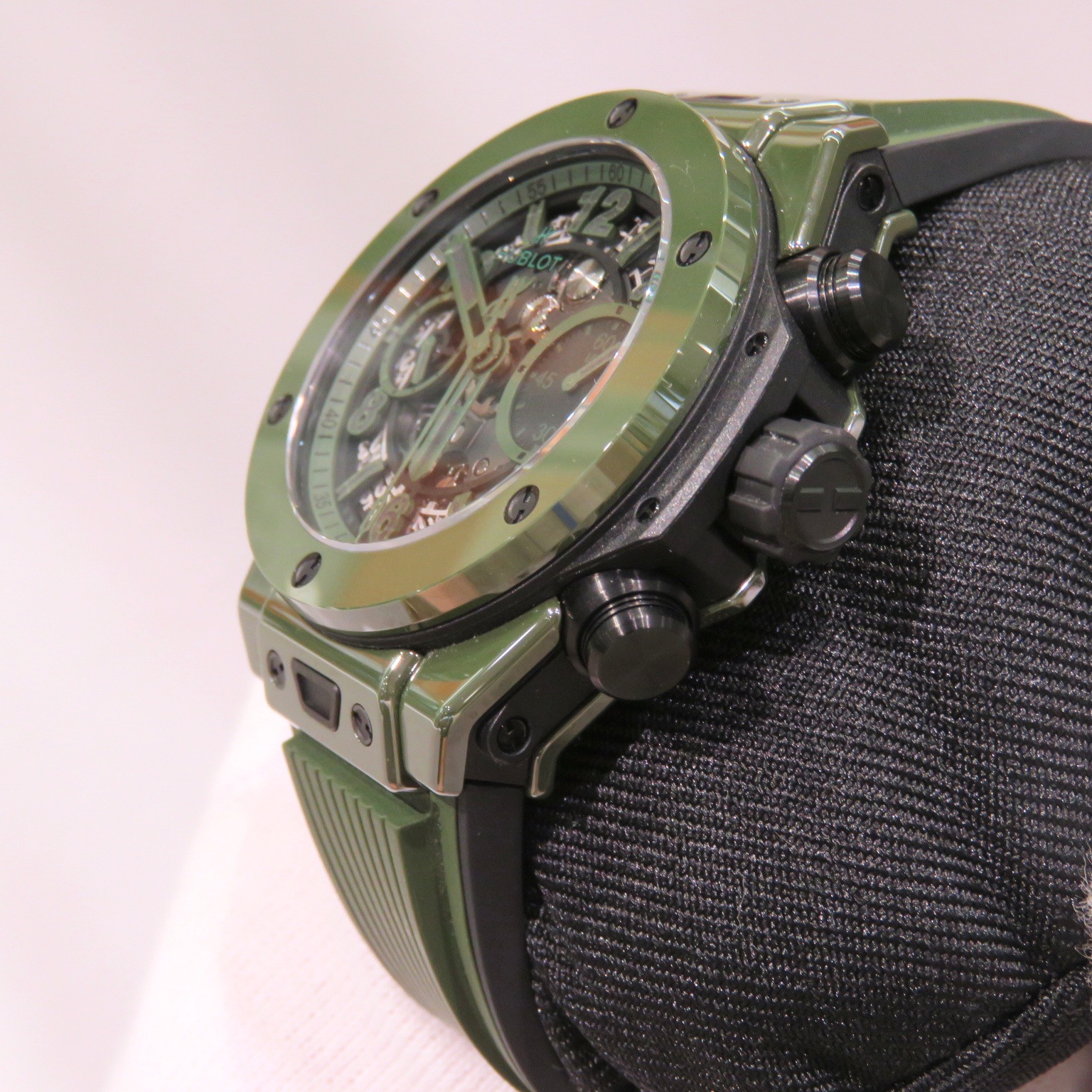 HUBLOT(���֥�)/�ӥå����Х� ���˥�/441.GX.5210.RX/���������꡼��/����ߥå�/2025.1��(����)/̤����/��С�/��°�ʴ���/X-010�ʶ��Ź��