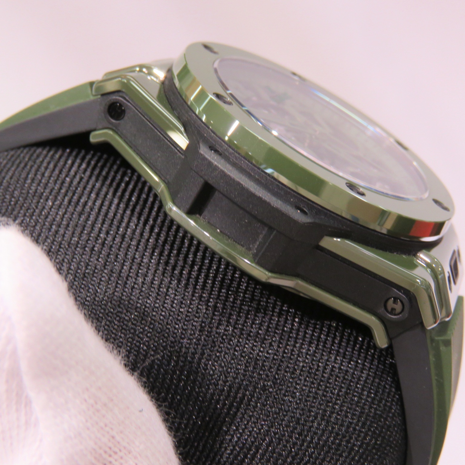 HUBLOT(���֥�)/�ӥå����Х� ���˥�/441.GX.5210.RX/���������꡼��/����ߥå�/2025.1��(����)/̤����/��С�/��°�ʴ���/X-010�ʶ��Ź��