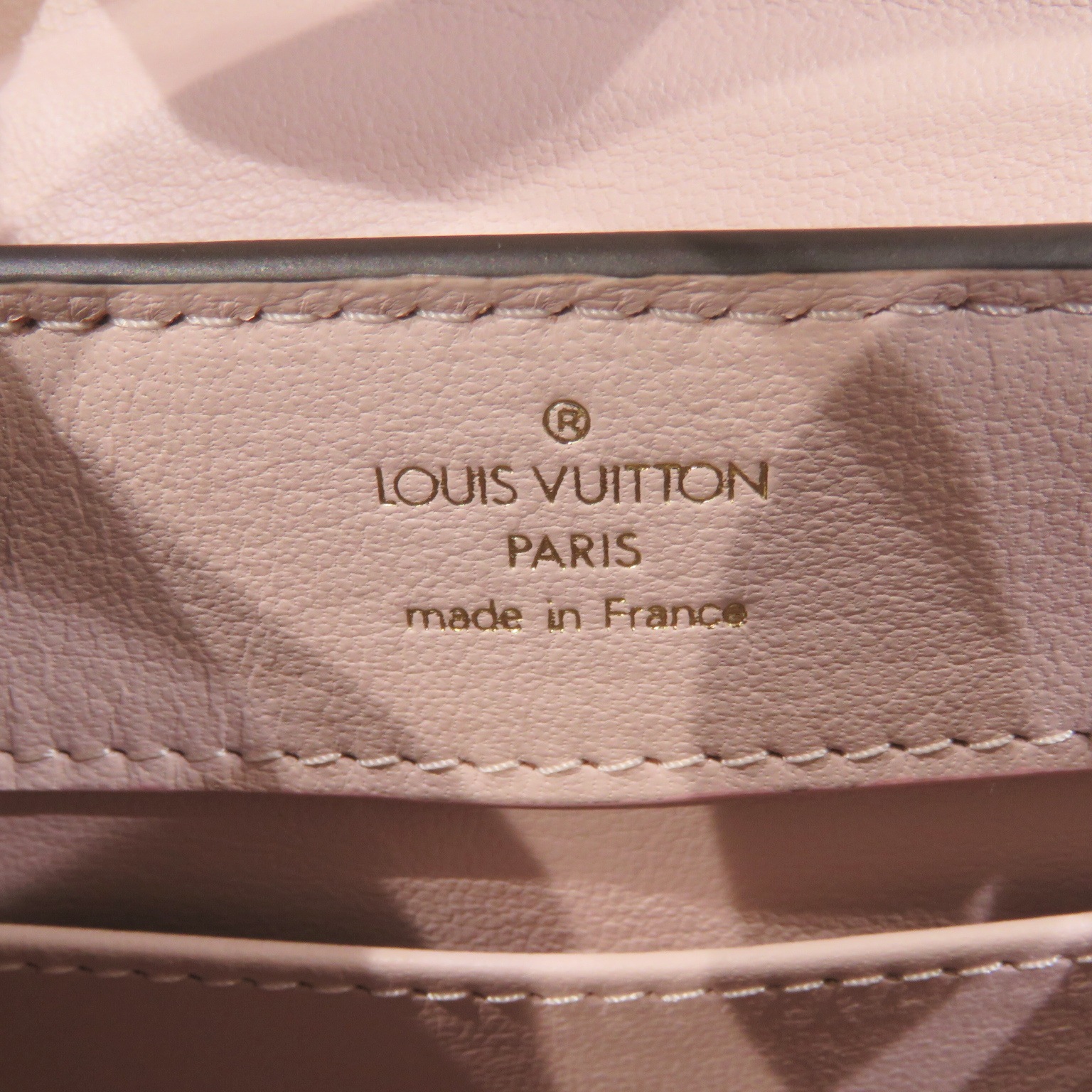 LOUIS VUITTON (�륤�����ȥ�) ���ץ����� �ߥ� �ϥ�ɥХå� ���������Хå� �����ܥ꡼ �ꥶ���� ���A B1 ���Ź
