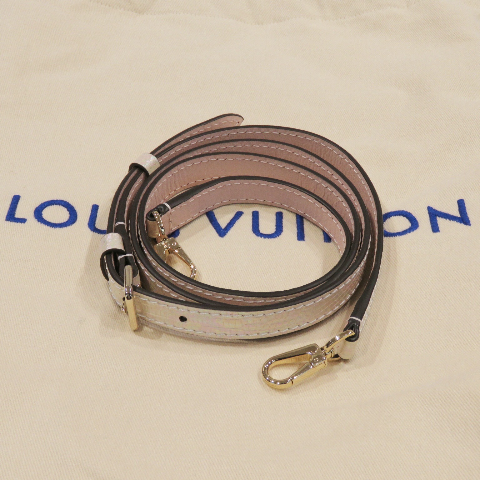 LOUIS VUITTON (�륤�����ȥ�) ���ץ����� �ߥ� �ϥ�ɥХå� ���������Хå� �����ܥ꡼ �ꥶ���� ���A B1 ���Ź