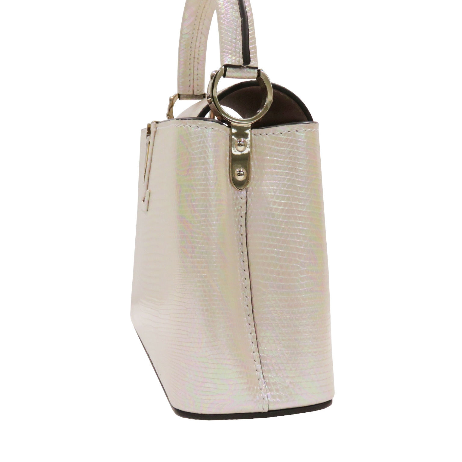 LOUIS VUITTON (�륤�����ȥ�) ���ץ����� �ߥ� �ϥ�ɥХå� ���������Хå� �����ܥ꡼ �ꥶ���� ���A B1 ���Ź