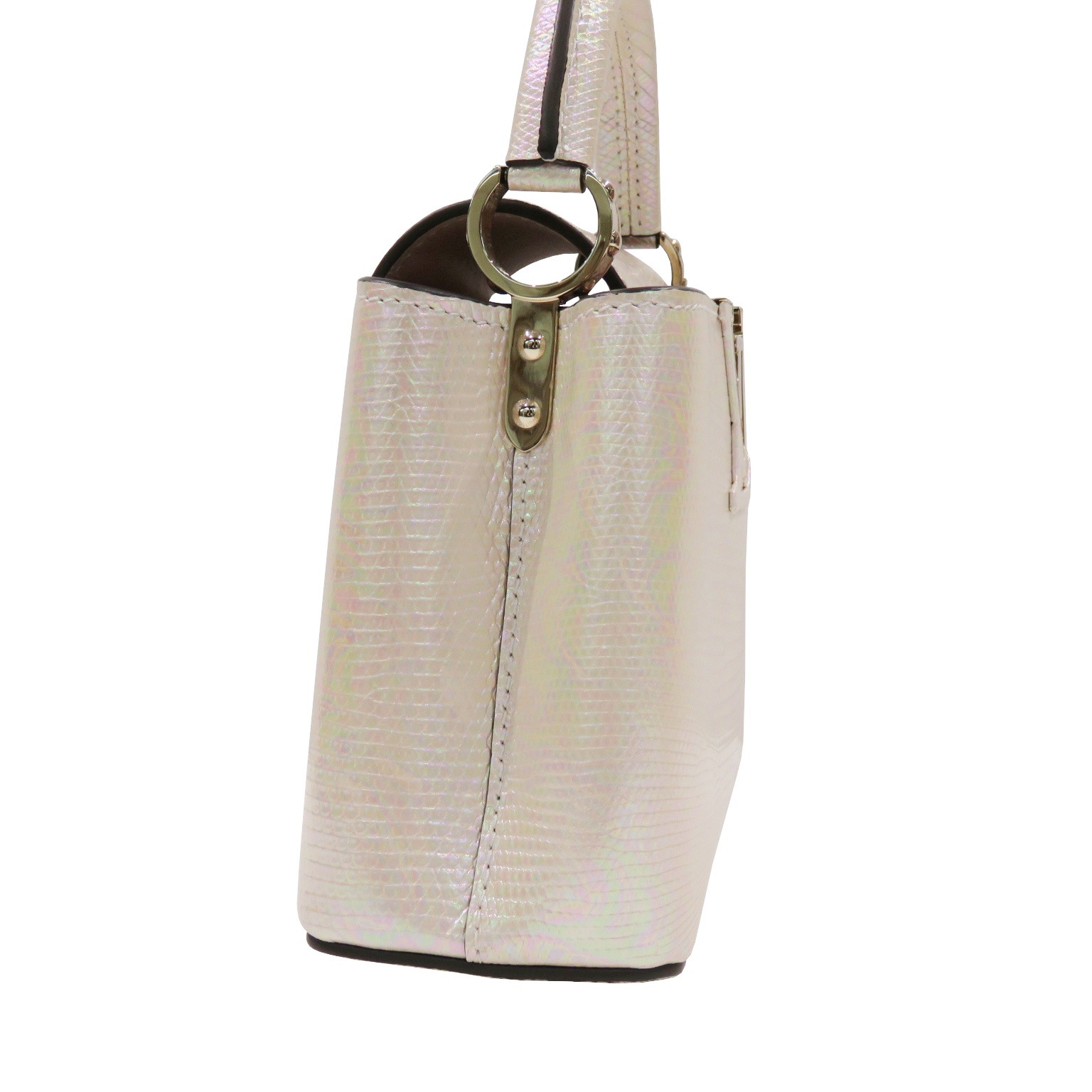 LOUIS VUITTON (�륤�����ȥ�) ���ץ����� �ߥ� �ϥ�ɥХå� ���������Хå� �����ܥ꡼ �ꥶ���� ���A B1 ���Ź