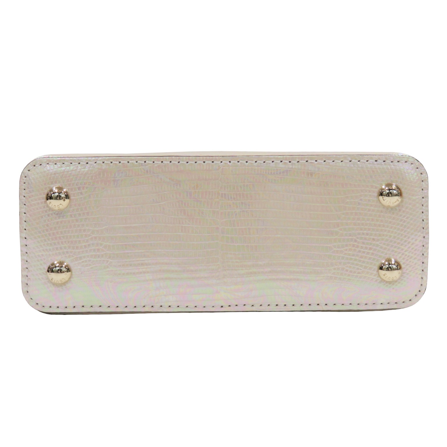 LOUIS VUITTON (�륤�����ȥ�) ���ץ����� �ߥ� �ϥ�ɥХå� ���������Хå� �����ܥ꡼ �ꥶ���� ���A B1 ���Ź