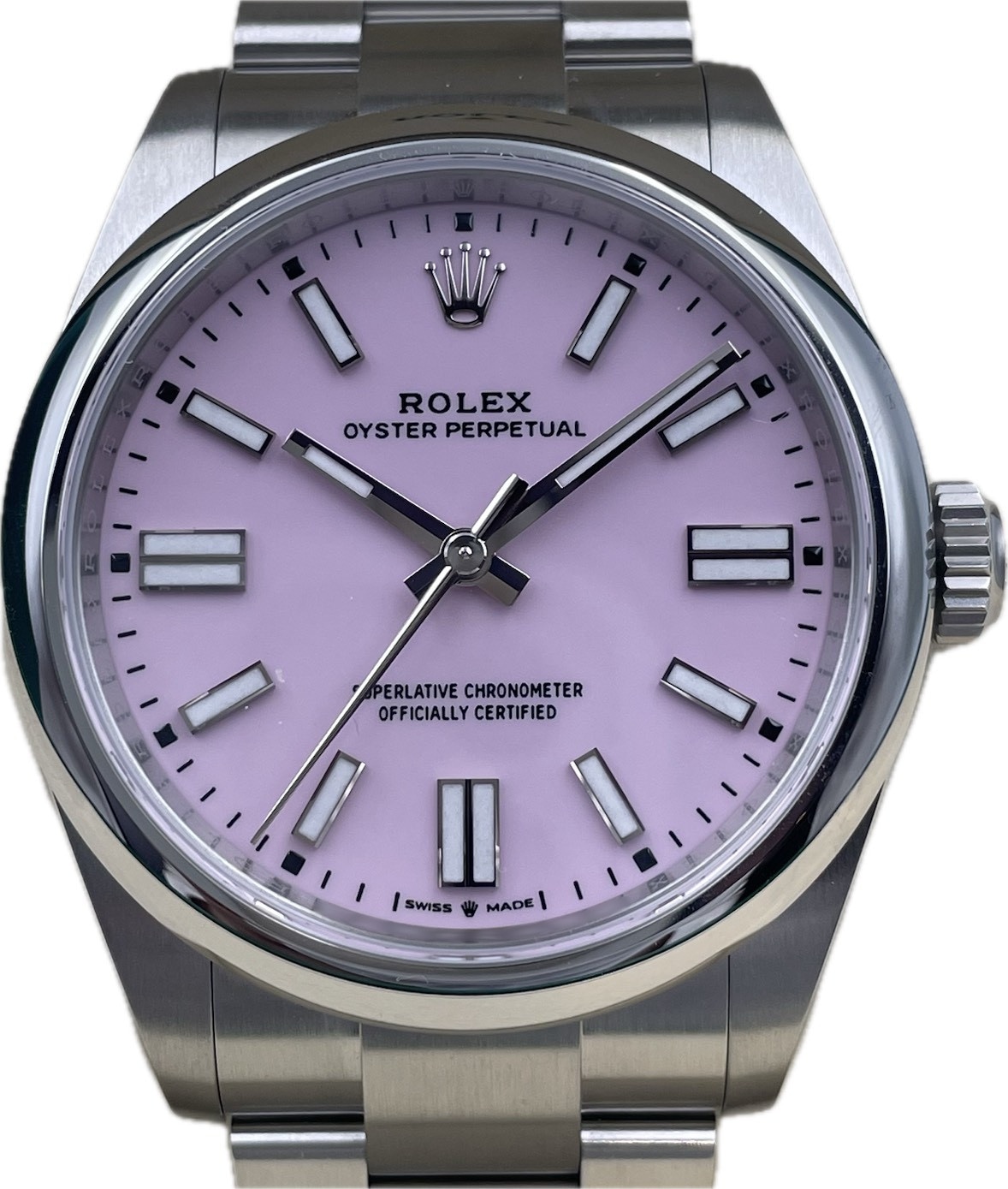 ROLEX(����å���) �����������ѥڥ��奢��41 134300 �����ǥ��ԥ� 2026ǯ3�� ̤���� ���� SA-118 ���ض�Ź