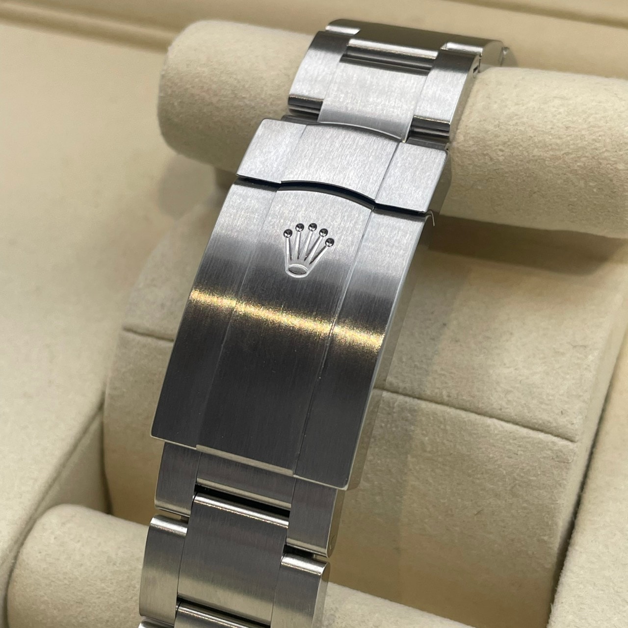ROLEX(����å���) �����������ѥڥ��奢��41 134300 �����ǥ��ԥ� 2026ǯ3�� ̤���� ���� SA-118 ���ض�Ź