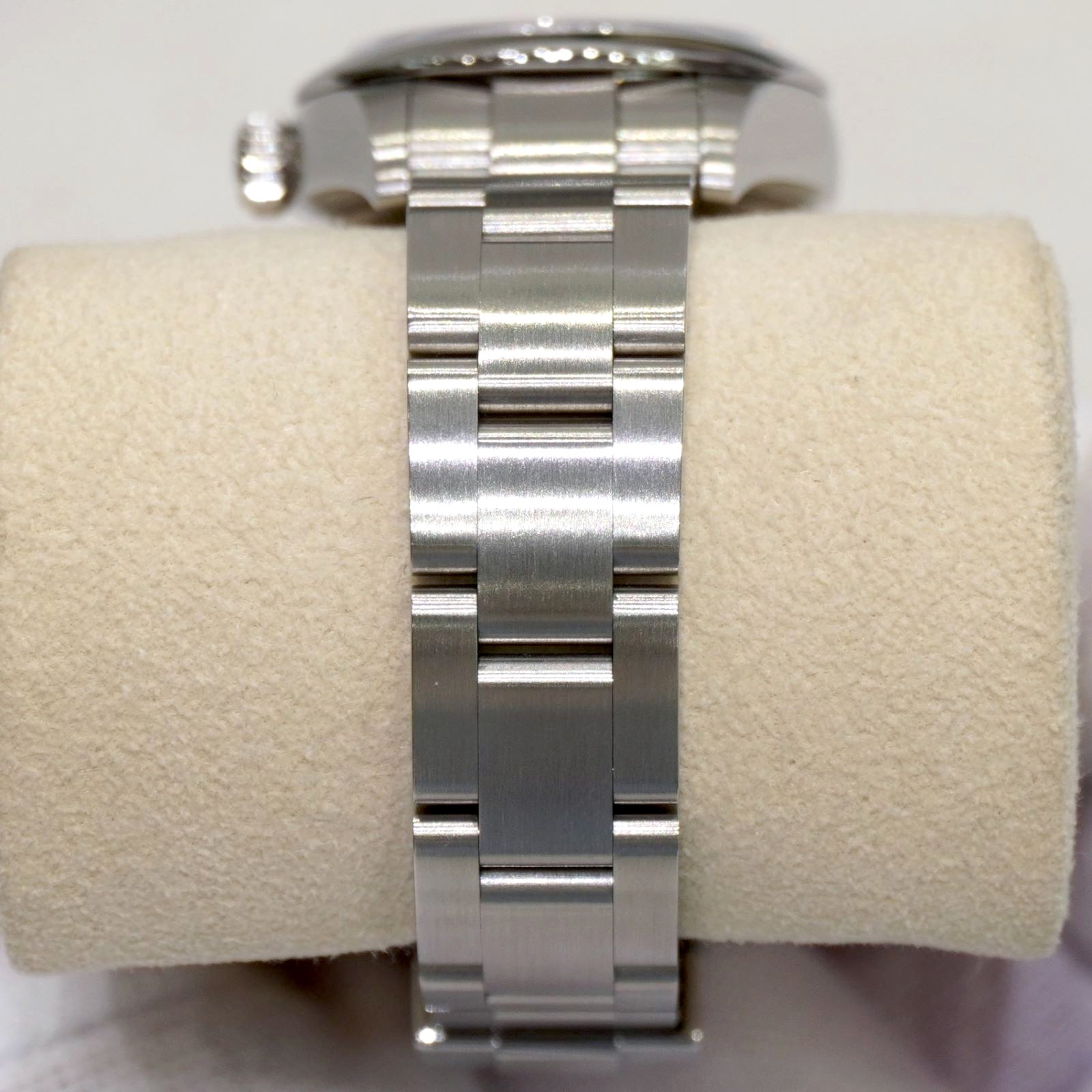 C-227 ROLEX (����å���) �����������ѡ��ڥ��奢��28 �ӻ��� 276200 �ԥ������� SS ���������� ̤Ĵ�� ��°�ʴ��� ̤���� ���Ź