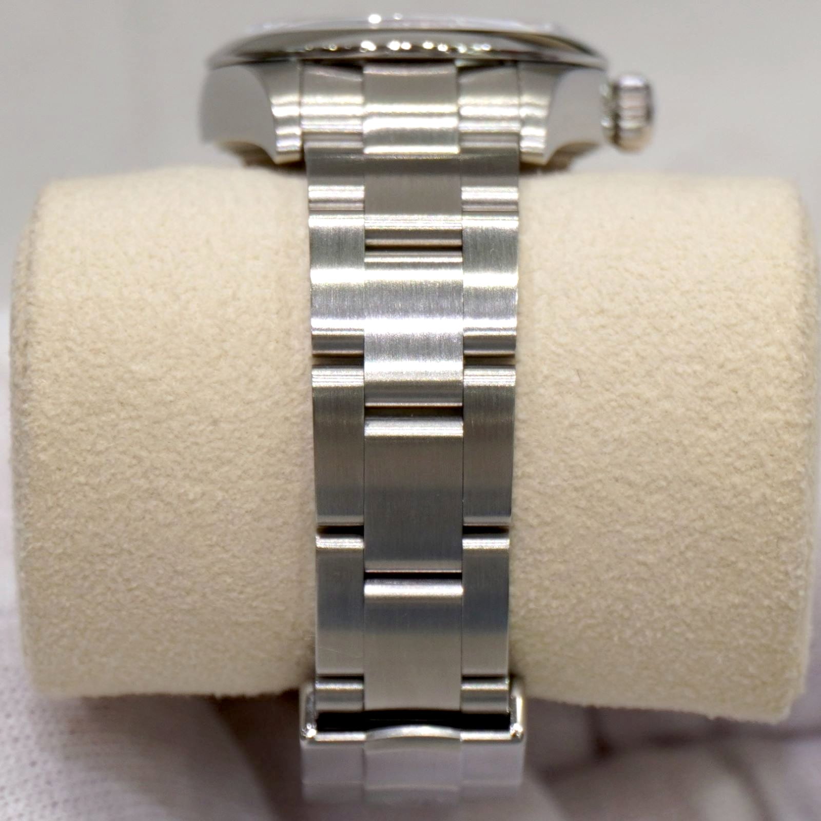 C-227 ROLEX (����å���) �����������ѡ��ڥ��奢��28 �ӻ��� 276200 �ԥ������� SS ���������� ̤Ĵ�� ��°�ʴ��� ̤���� ���Ź