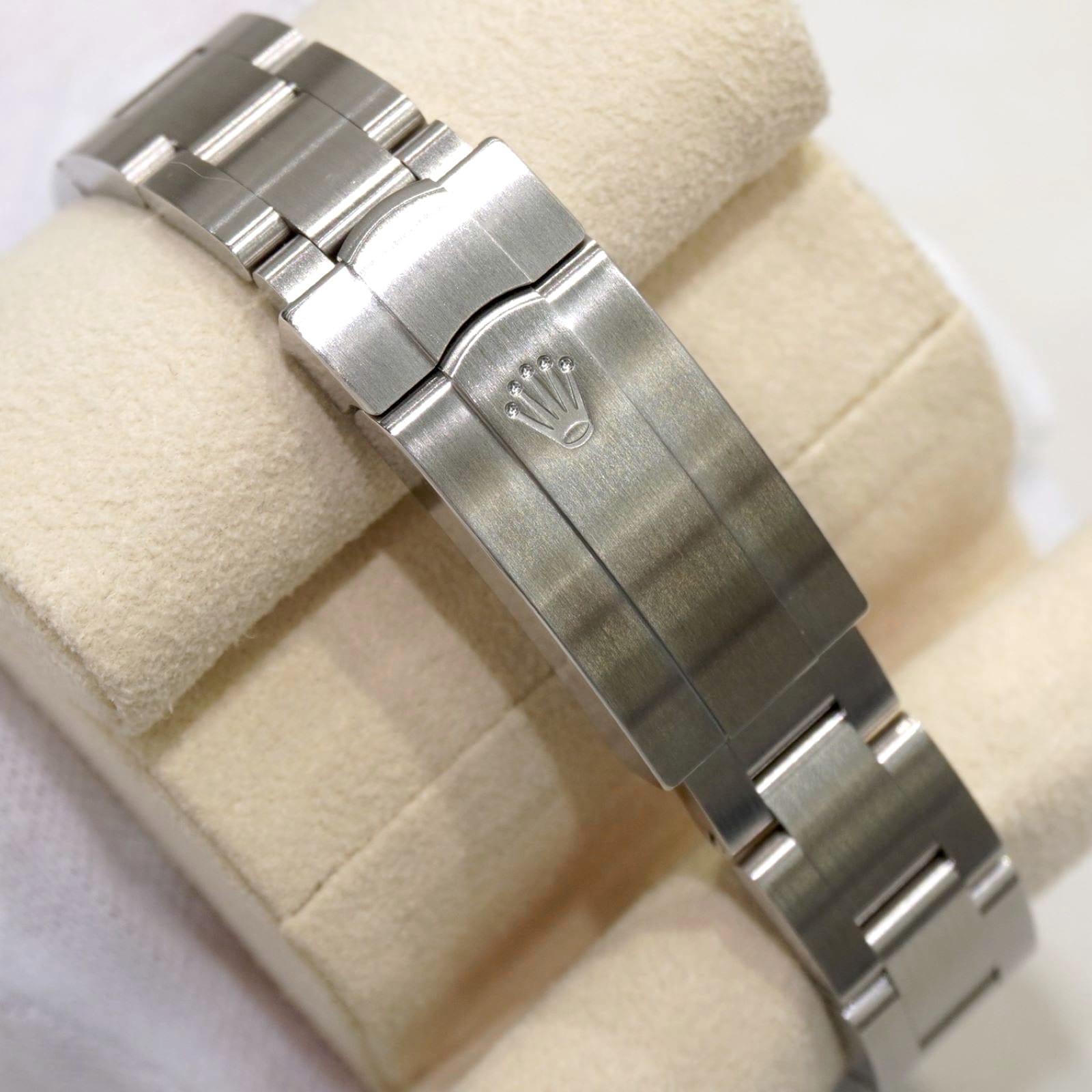 C-227 ROLEX (����å���) �����������ѡ��ڥ��奢��28 �ӻ��� 276200 �ԥ������� SS ���������� ̤Ĵ�� ��°�ʴ��� ̤���� ���Ź
