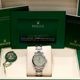 C-227 ROLEX (����å���) �����������ѡ��ڥ��奢��28 �ӻ��� 276200 �ԥ������� SS ���������� ̤Ĵ�� ��°�ʴ��� ̤���� ���Ź