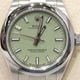 C-227 ROLEX (����å���) �����������ѡ��ڥ��奢��28 �ӻ��� 276200 �ԥ������� SS ���������� ̤Ĵ�� ��°�ʴ��� ̤���� ���Ź