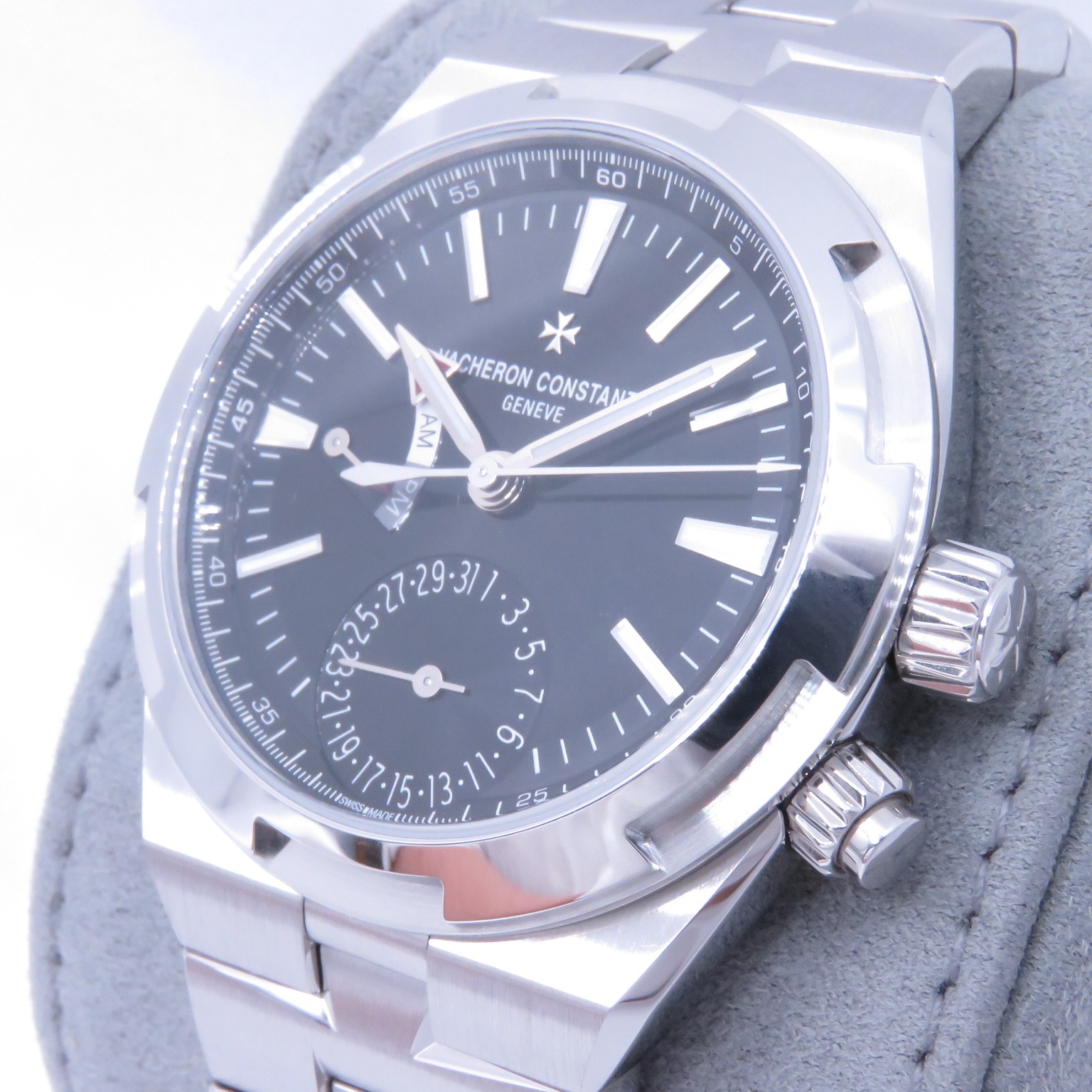 VACHERON CONSTANTIN(����������󥳥󥹥��󥿥�)/�����������������ǥ奢�륿����/7920V/210A-B546/�֥�å�/����Ĵͭ/2024.6��/̤������/NAC-270��̾�Ų�Ź��