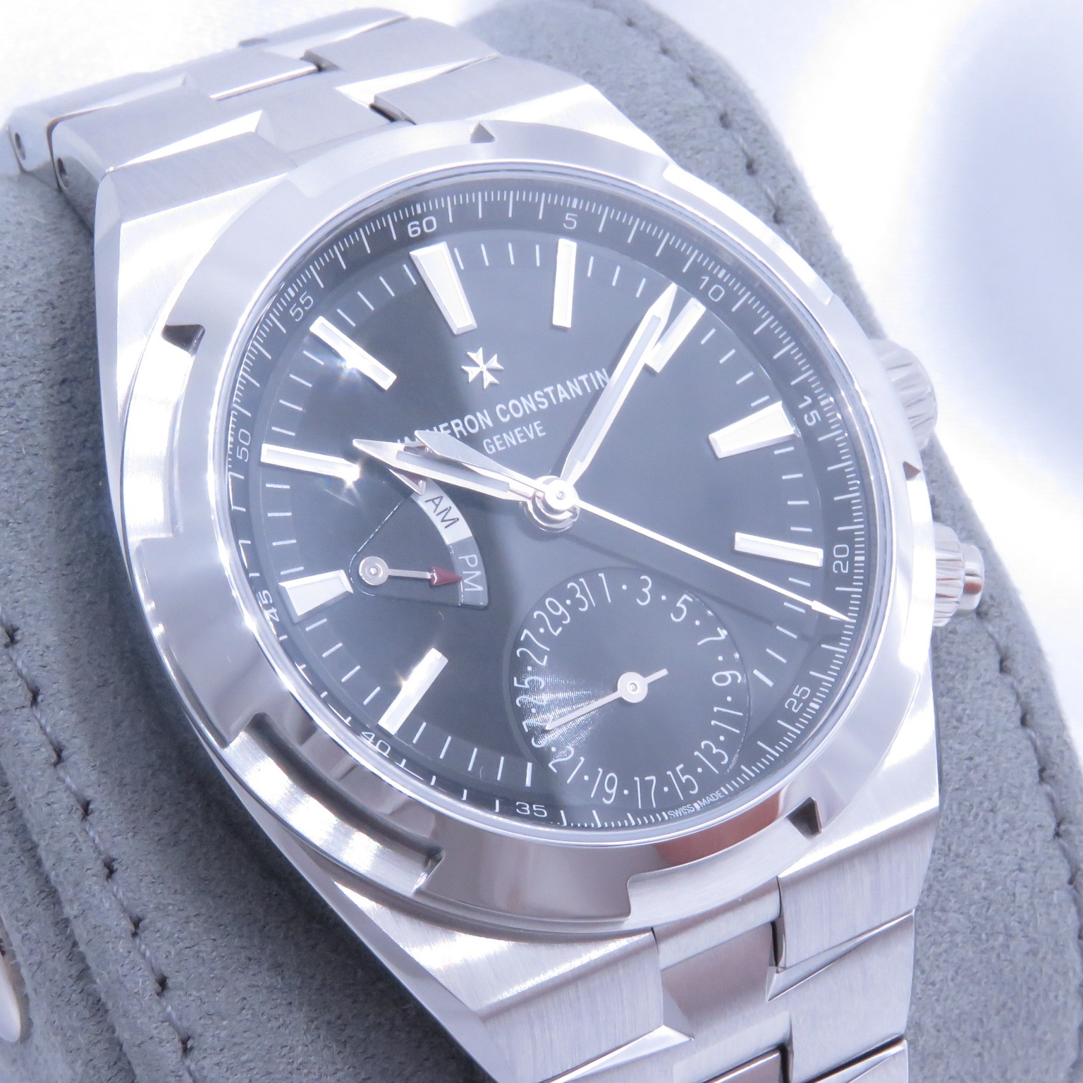 VACHERON CONSTANTIN(����������󥳥󥹥��󥿥�)/�����������������ǥ奢�륿����/7920V/210A-B546/�֥�å�/����Ĵͭ/2024.6��/̤������/NAC-270��̾�Ų�Ź��