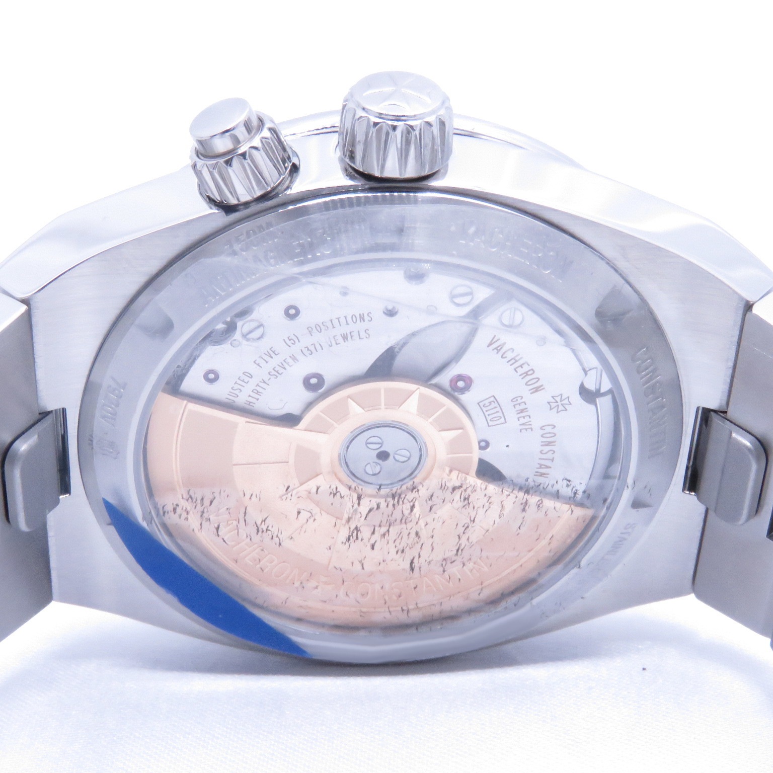 VACHERON CONSTANTIN(����������󥳥󥹥��󥿥�)/�����������������ǥ奢�륿����/7920V/210A-B546/�֥�å�/����Ĵͭ/2024.6��/̤������/NAC-270��̾�Ų�Ź��