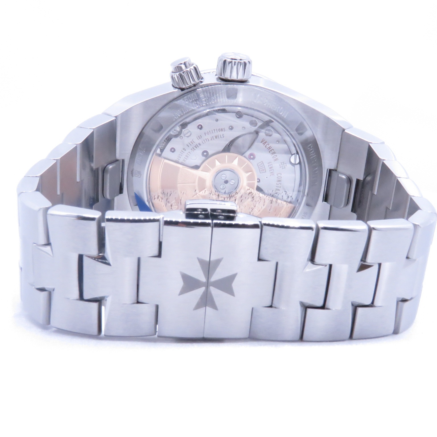 VACHERON CONSTANTIN(����������󥳥󥹥��󥿥�)/�����������������ǥ奢�륿����/7920V/210A-B546/�֥�å�/����Ĵͭ/2024.6��/̤������/NAC-270��̾�Ų�Ź��