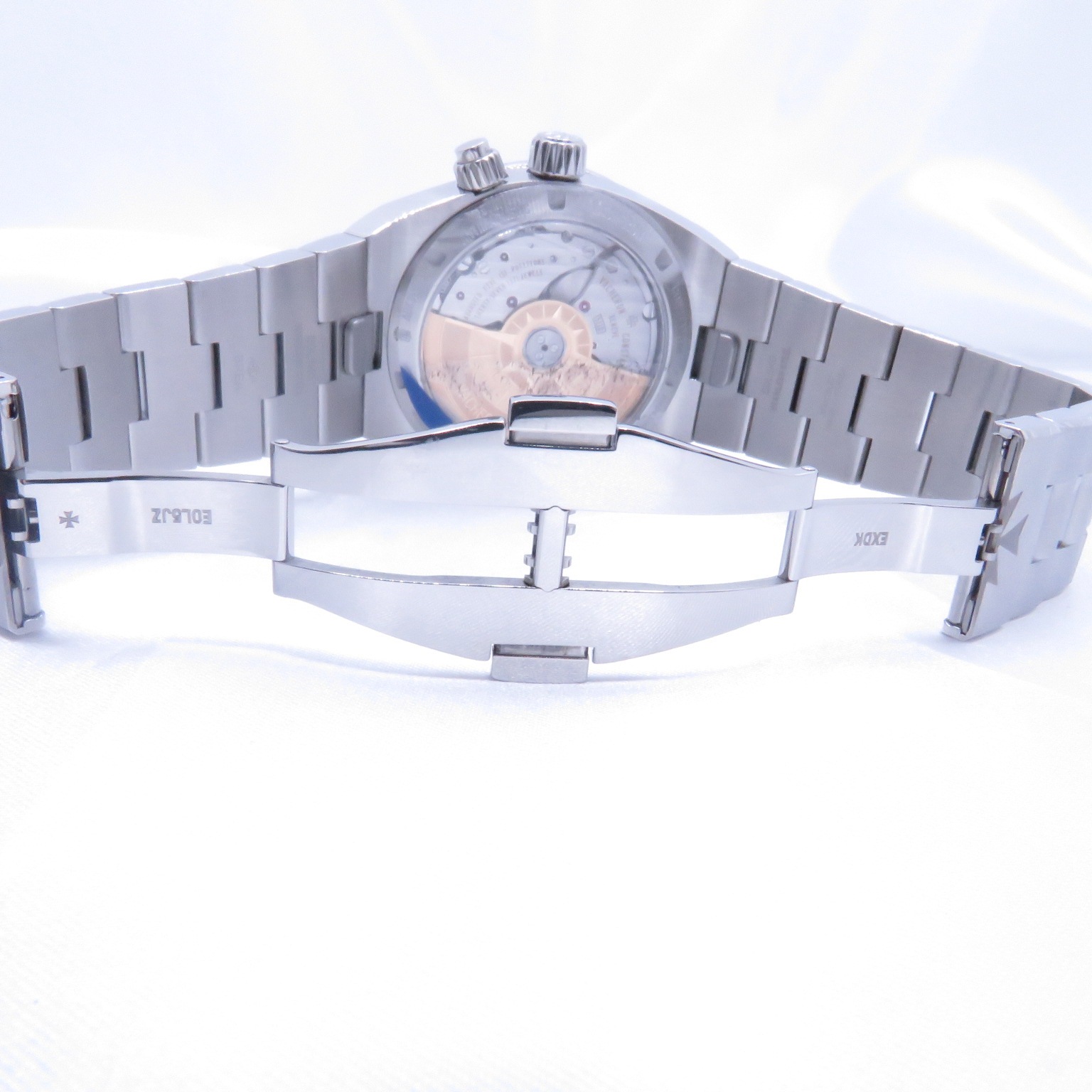 VACHERON CONSTANTIN(����������󥳥󥹥��󥿥�)/�����������������ǥ奢�륿����/7920V/210A-B546/�֥�å�/����Ĵͭ/2024.6��/̤������/NAC-270��̾�Ų�Ź��