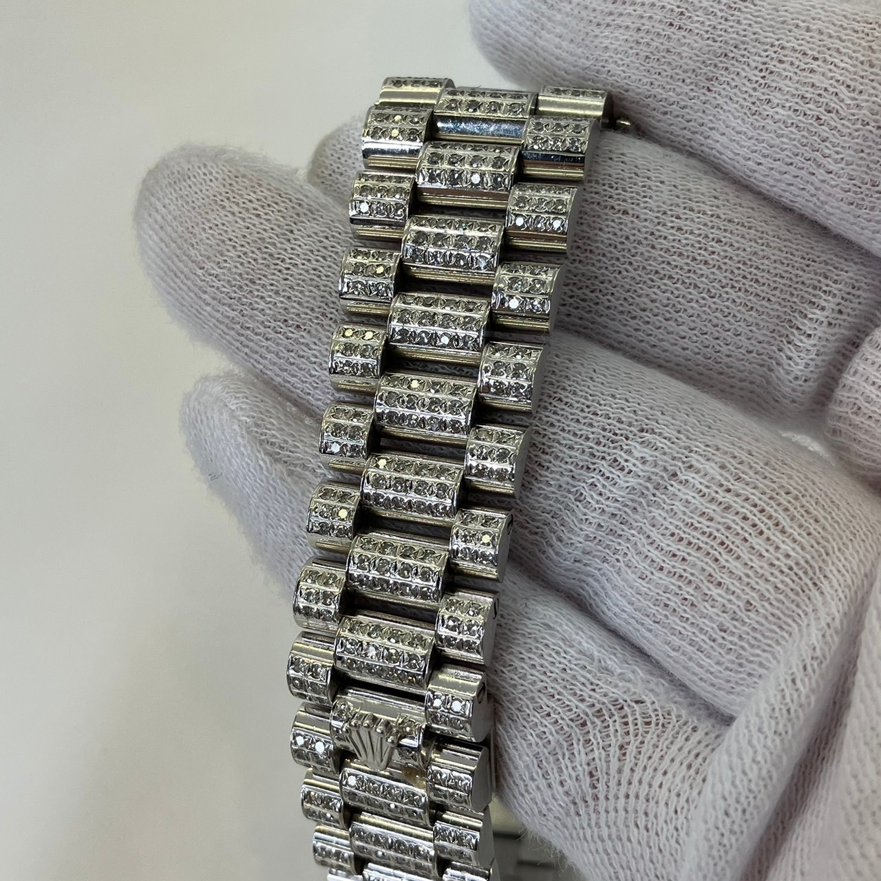 ブランドバンク フリマサイト ブラバン｜ROLEX(ロレックス) デイデイト 