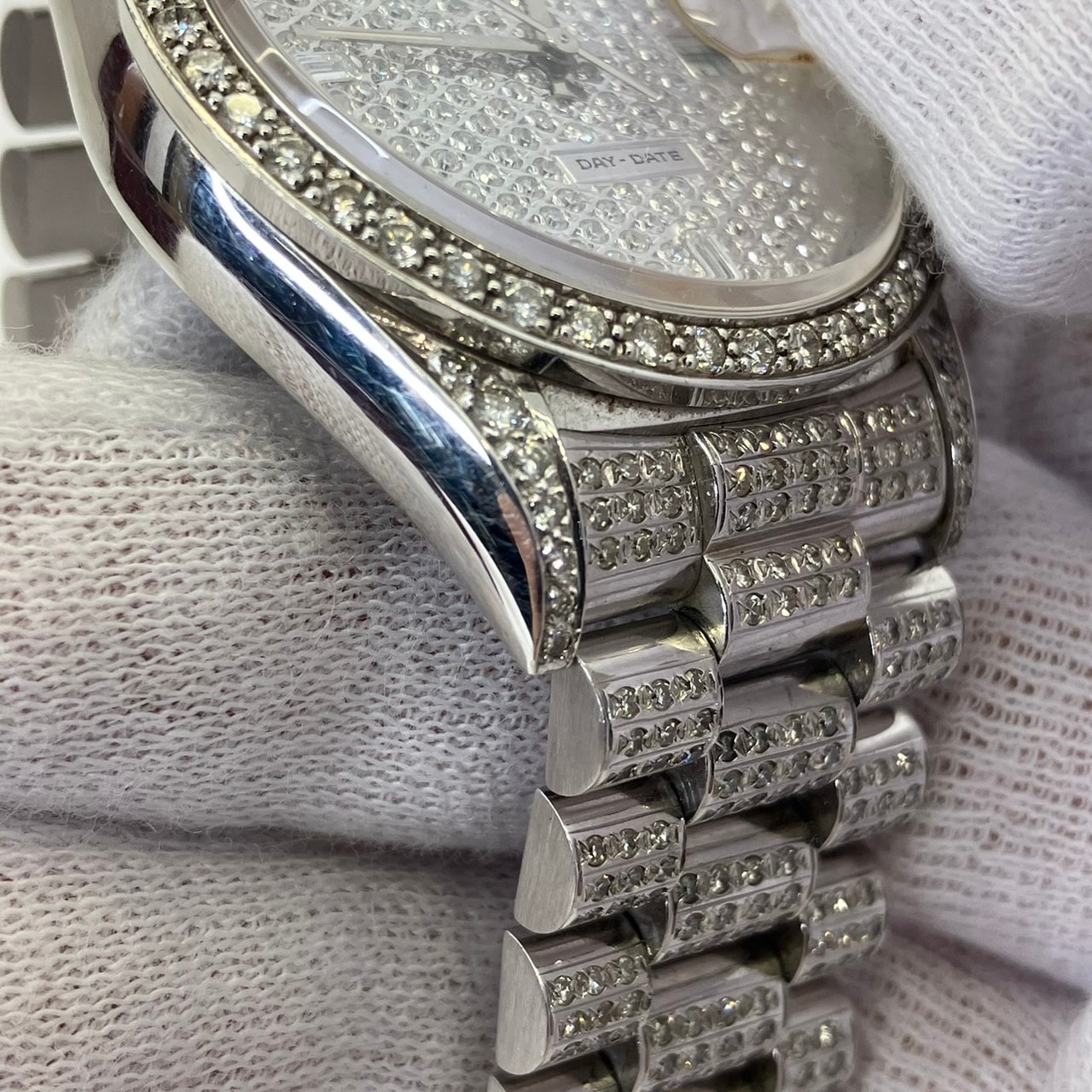 ブランドバンク フリマサイト ブラバン｜ROLEX(ロレックス) デイデイト 