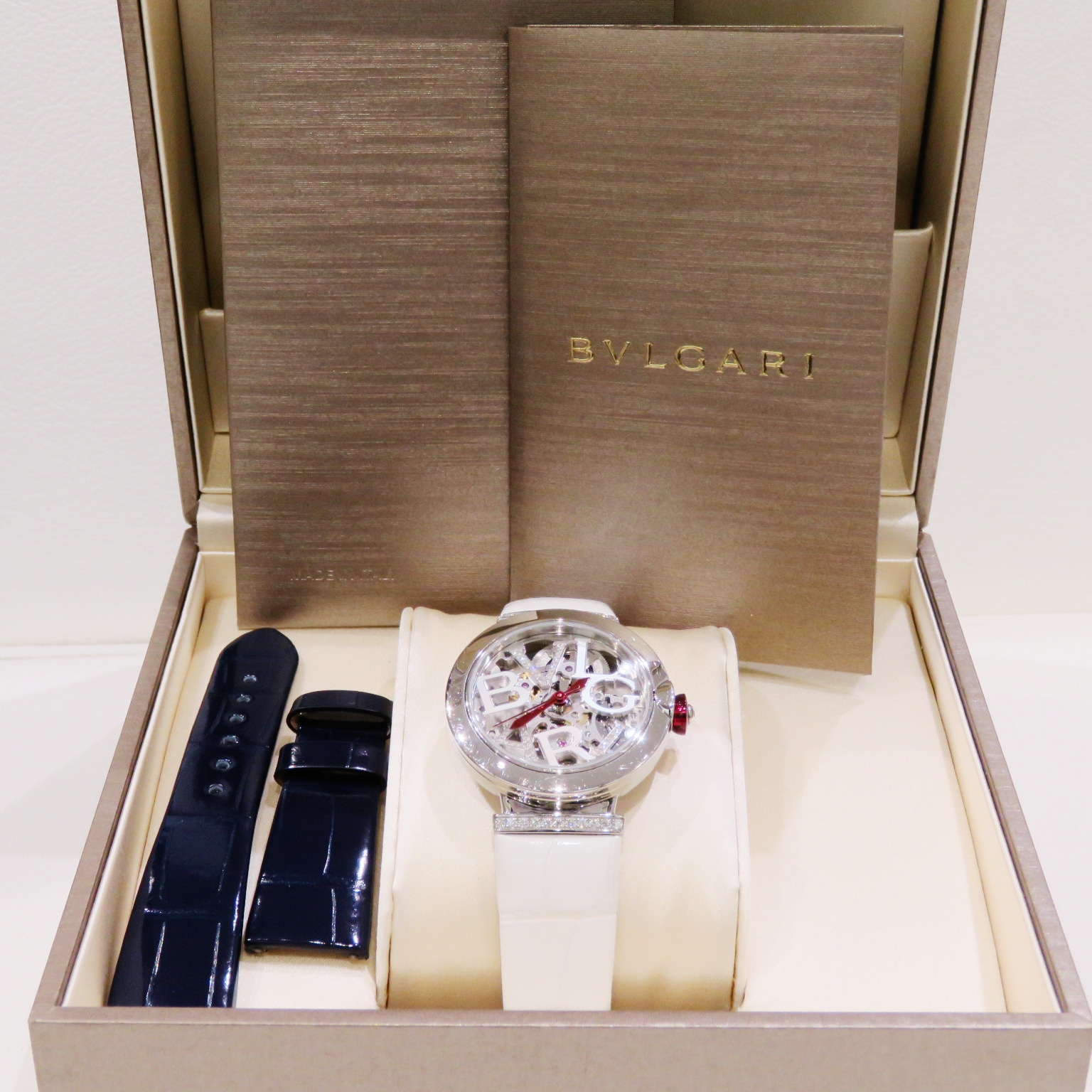 ブランドバンク フリマサイト ブラバン｜BVLGARI (ブルガリ