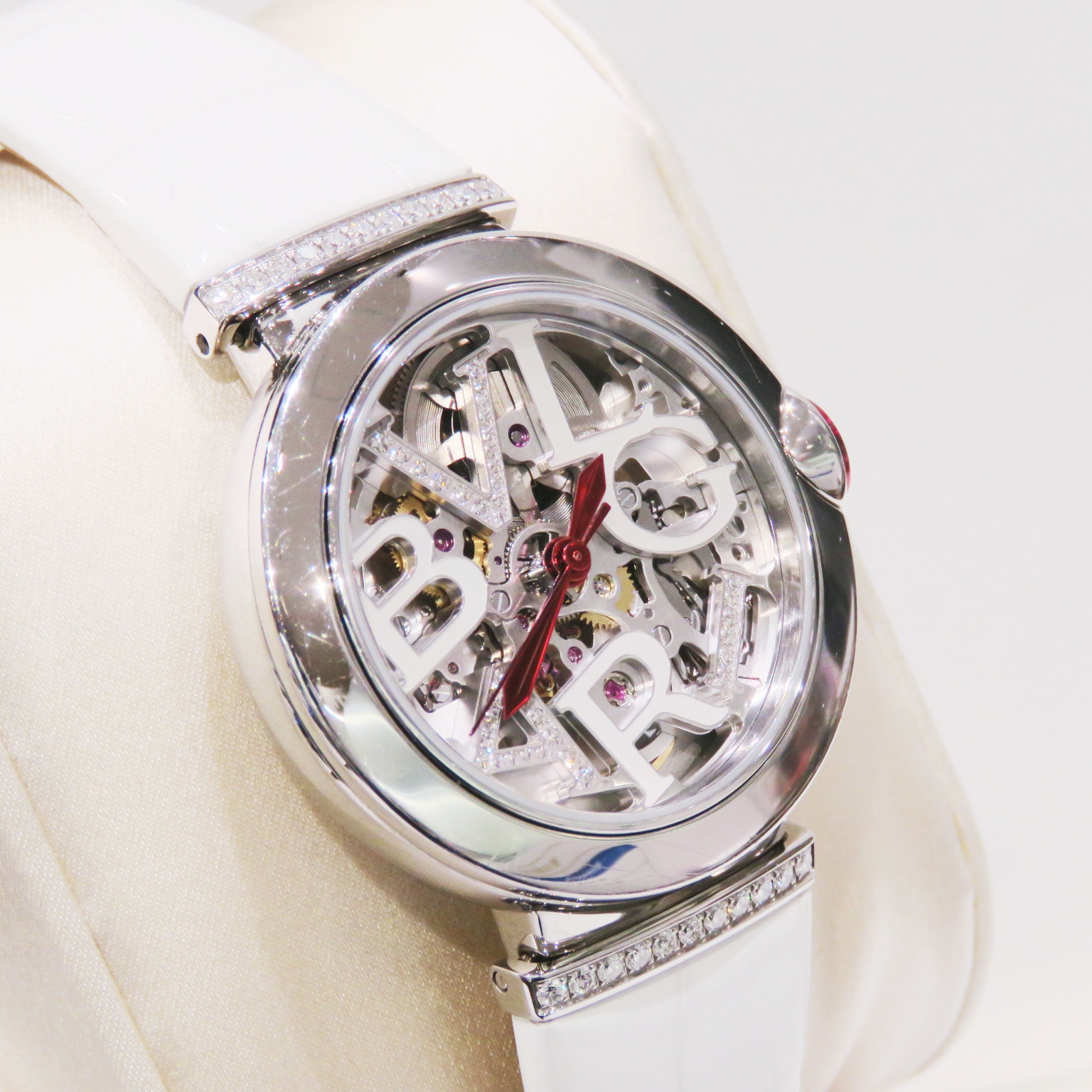 ブランドバンク フリマサイト ブラバン｜BVLGARI (ブルガリ) ルチェア