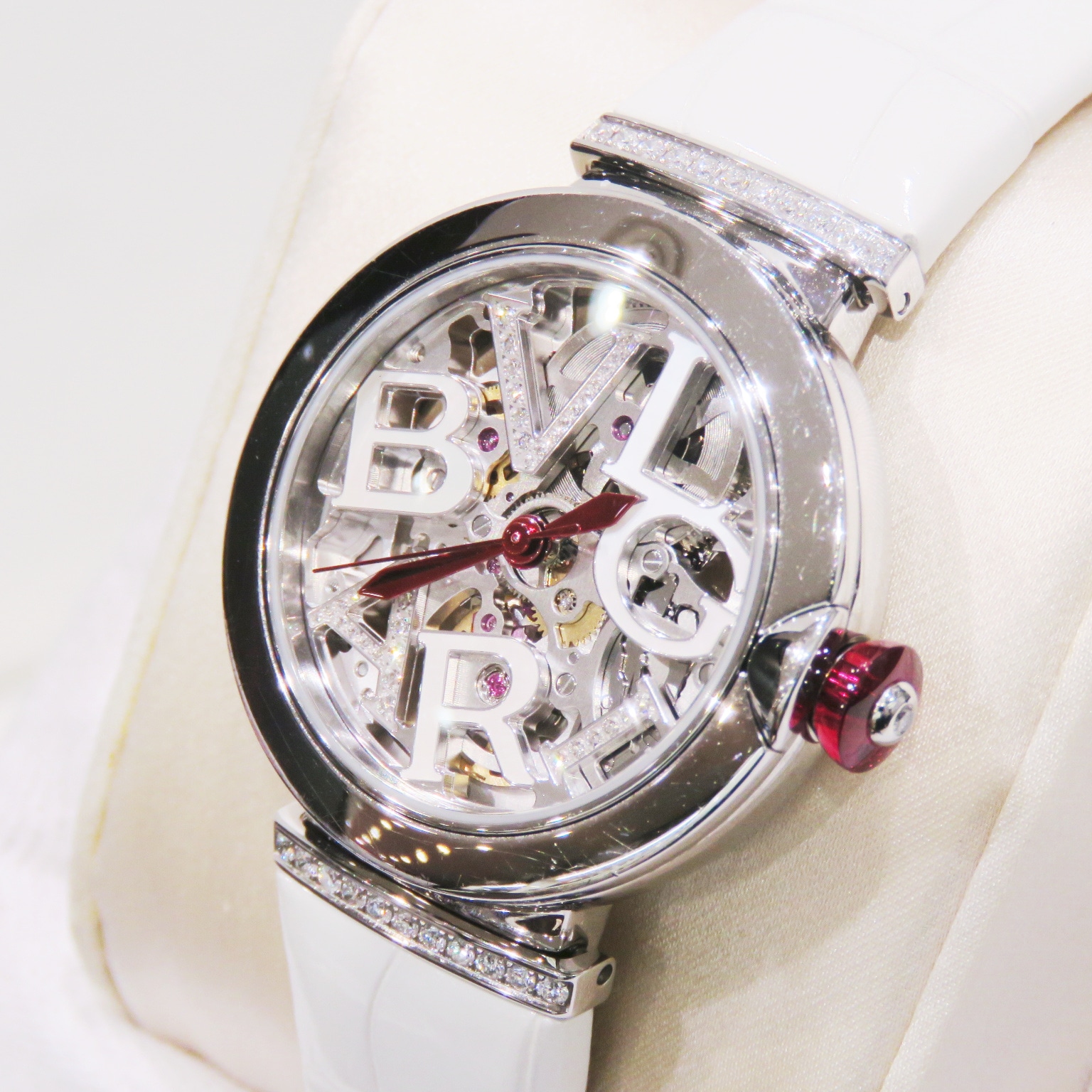 ブランドバンク フリマサイト ブラバン｜BVLGARI (ブルガリ) ルチェア