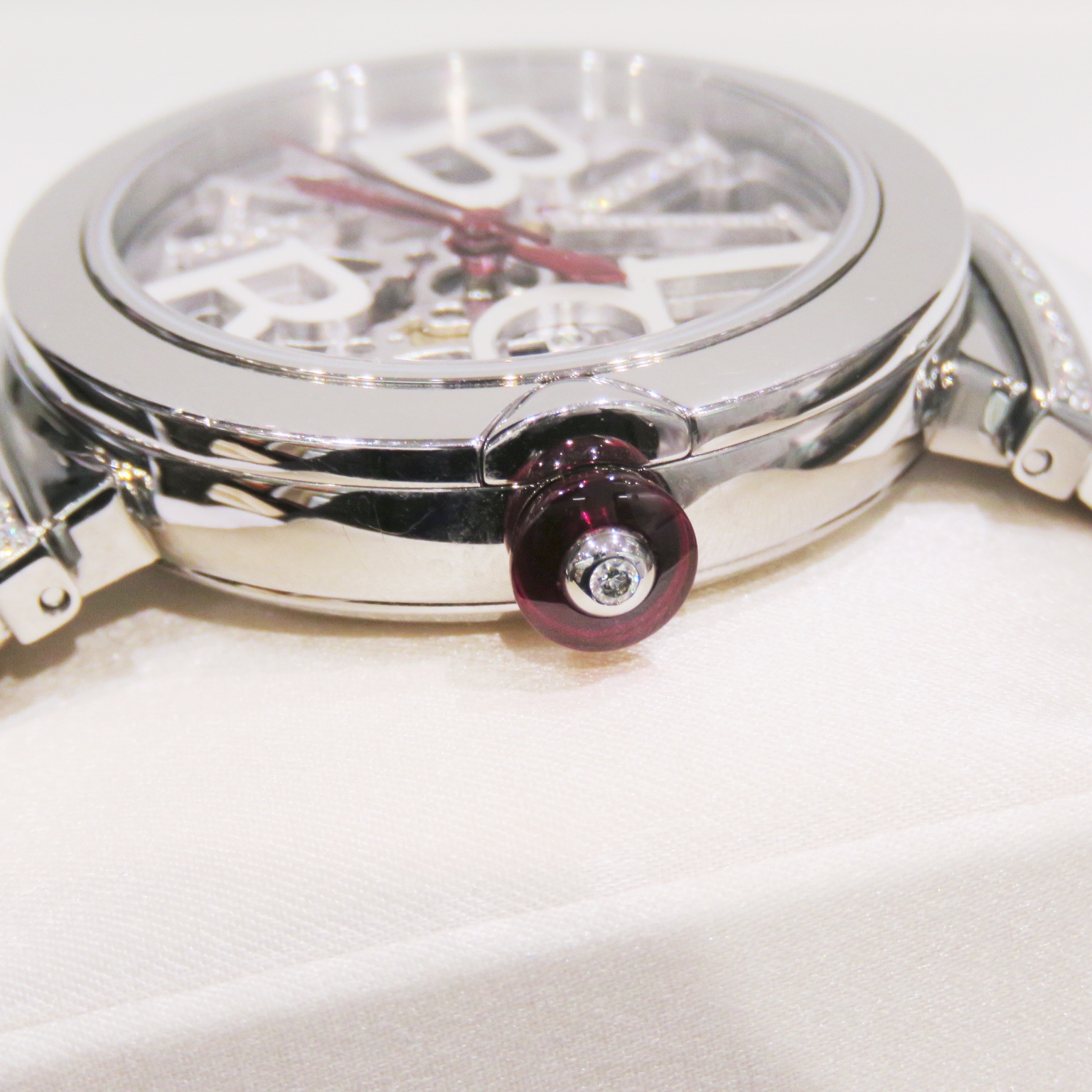 ブランドバンク フリマサイト ブラバン｜BVLGARI (ブルガリ) ルチェア