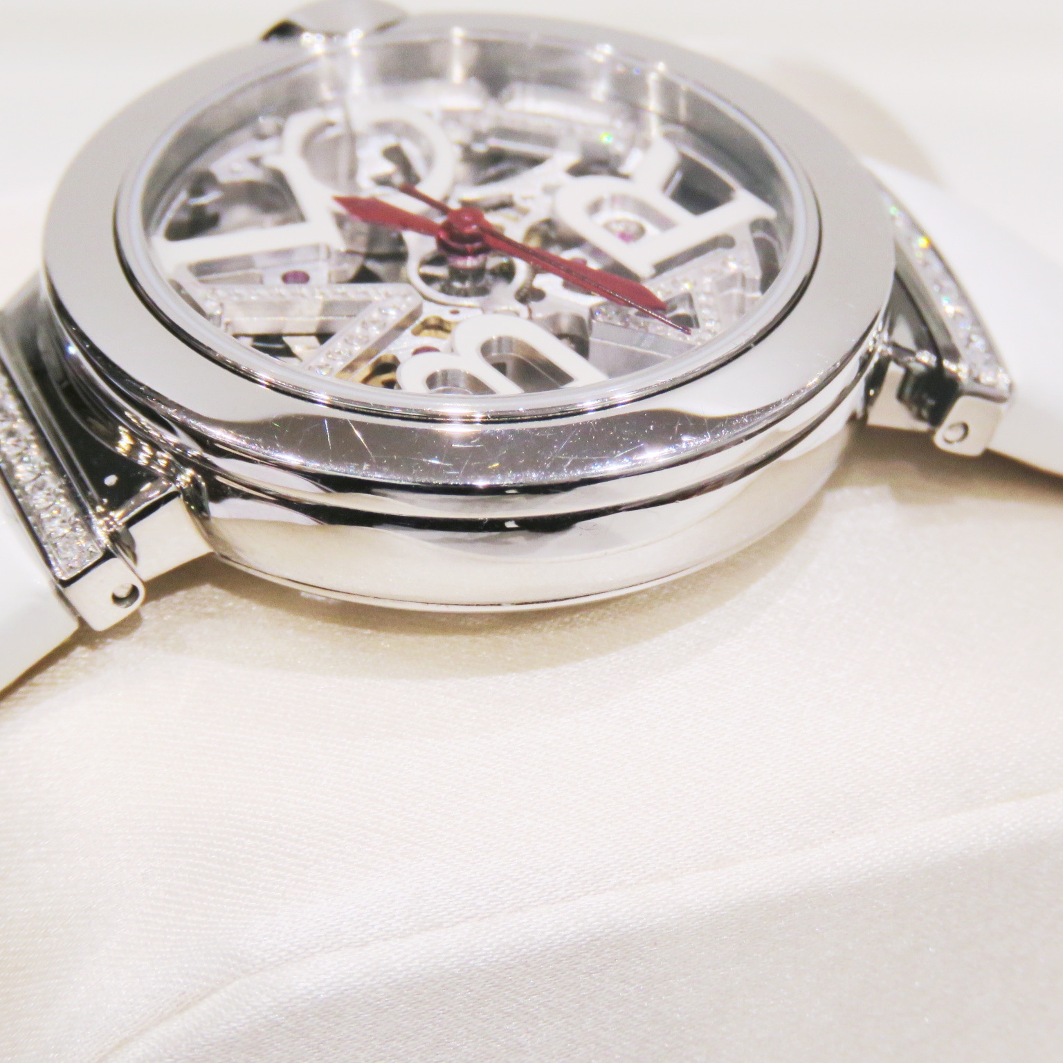 ブランドバンク フリマサイト ブラバン｜BVLGARI (ブルガリ) ルチェア