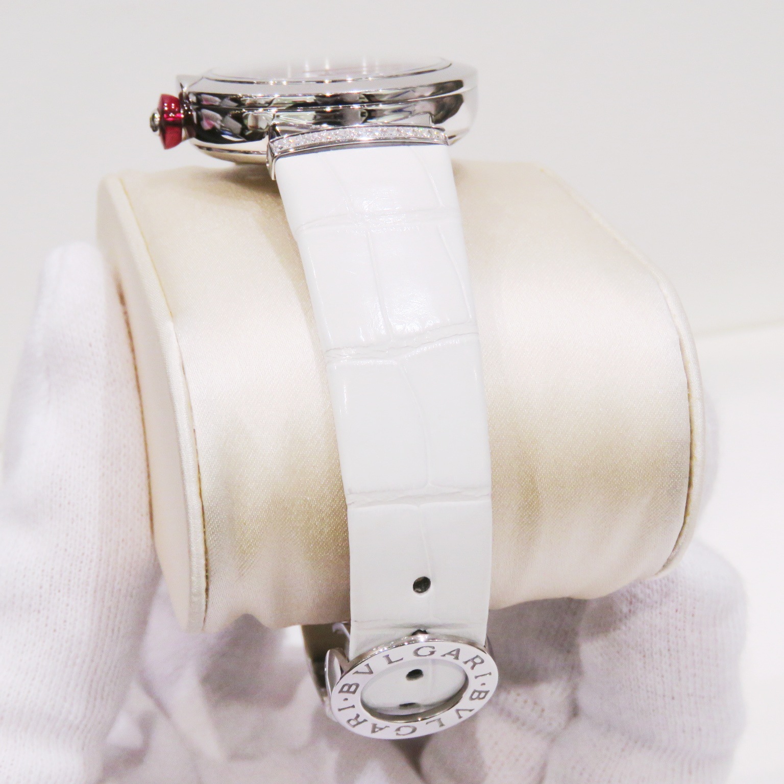 ブランドバンク フリマサイト ブラバン｜BVLGARI (ブルガリ) ルチェア