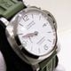 PANERAI (�ѥͥ饤) ��ߥΡ��� �ޥ꡼��44MM �ӻ��� PAM01314 �ۥ磻�� SS/��С� �쥶���٥���դ� ��°�ʴ��� ��� Z-202 ���Ź