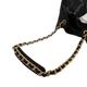 CHANEL (����ͥ�) CHANEL25 �ߥǥ�����ϥ�ɥХå� AS5311 �֥�å�(�ޥåȥ�����ɶ��) ���쥤��ɥ����ե����� ̤���� Z66 ���Ź