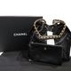 CHANEL (����ͥ�) CHANEL25 �ߥǥ�����ϥ�ɥХå� AS5311 �֥�å�(�ޥåȥ�����ɶ��) ���쥤��ɥ����ե����� ̤���� Z66 ���Ź