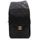 CHANEL (����ͥ�) CHANEL25 �ߥǥ�����ϥ�ɥХå� AS5311 �֥�å�(�ޥåȥ�����ɶ��) ���쥤��ɥ����ե����� ̤���� Z66 ���Ź