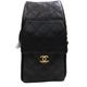 CHANEL (����ͥ�) CHANEL25 �ߥǥ�����ϥ�ɥХå� AS5311 �֥�å�(�ޥåȥ�����ɶ��) ���쥤��ɥ����ե����� ̤���� Z66 ���Ź