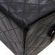 CHANEL (����ͥ�) CHANEL25 �ߥǥ�����ϥ�ɥХå� AS5311 �֥�å�(�ޥåȥ�����ɶ��) ���쥤��ɥ����ե����� ̤���� Z66 ���Ź