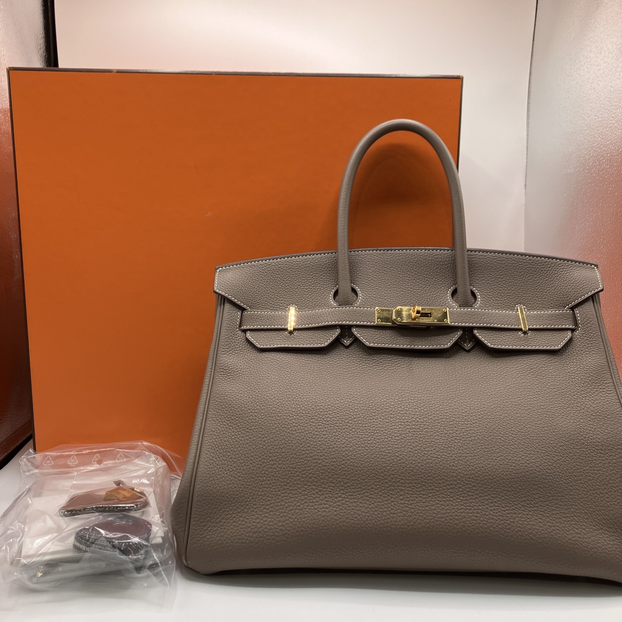 HERMES (����᥹) �С�����35�����ȥ����ס�G��񡡥ȥ������ʡ� ����� ��C���2018ǯ��AF-104������Ź��