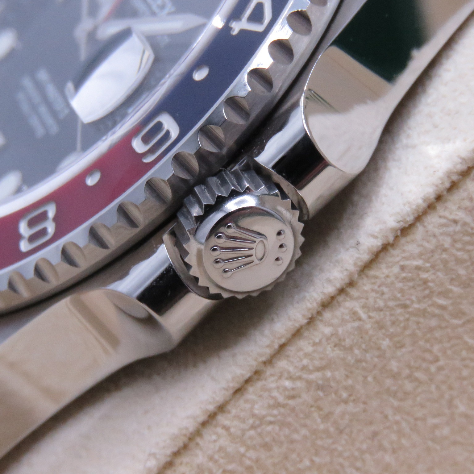 ROLEX(����å���)/GMT�ޥ�������/126710BLRO/�֥�å�/�ڥץ�/����ӥ꡼/2021.3��/����Ʊ��/NAC-628��̾�Ų�Ź��
