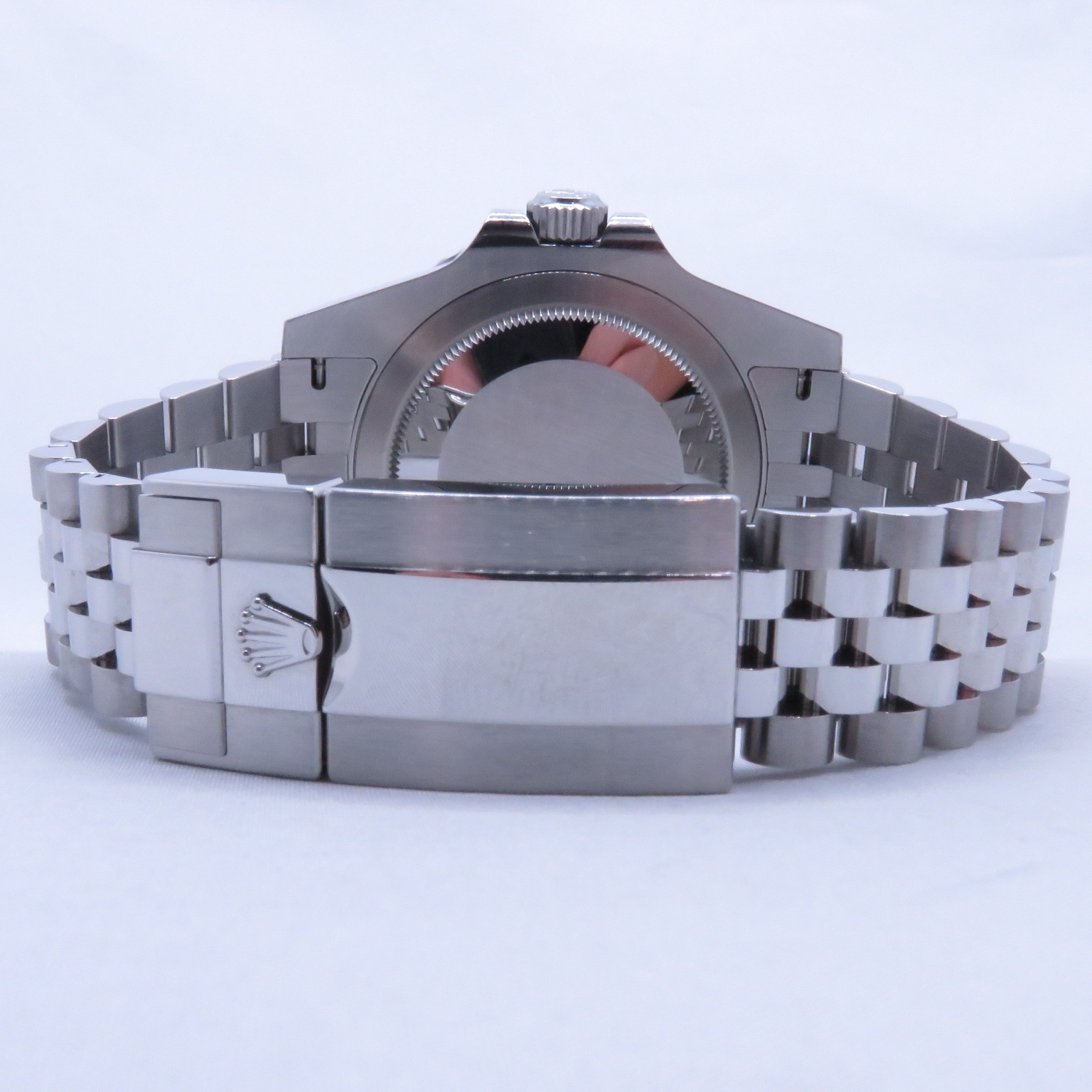 ROLEX(����å���)/GMT�ޥ�������/126710BLRO/�֥�å�/�ڥץ�/����ӥ꡼/2021.3��/����Ʊ��/NAC-628��̾�Ų�Ź��