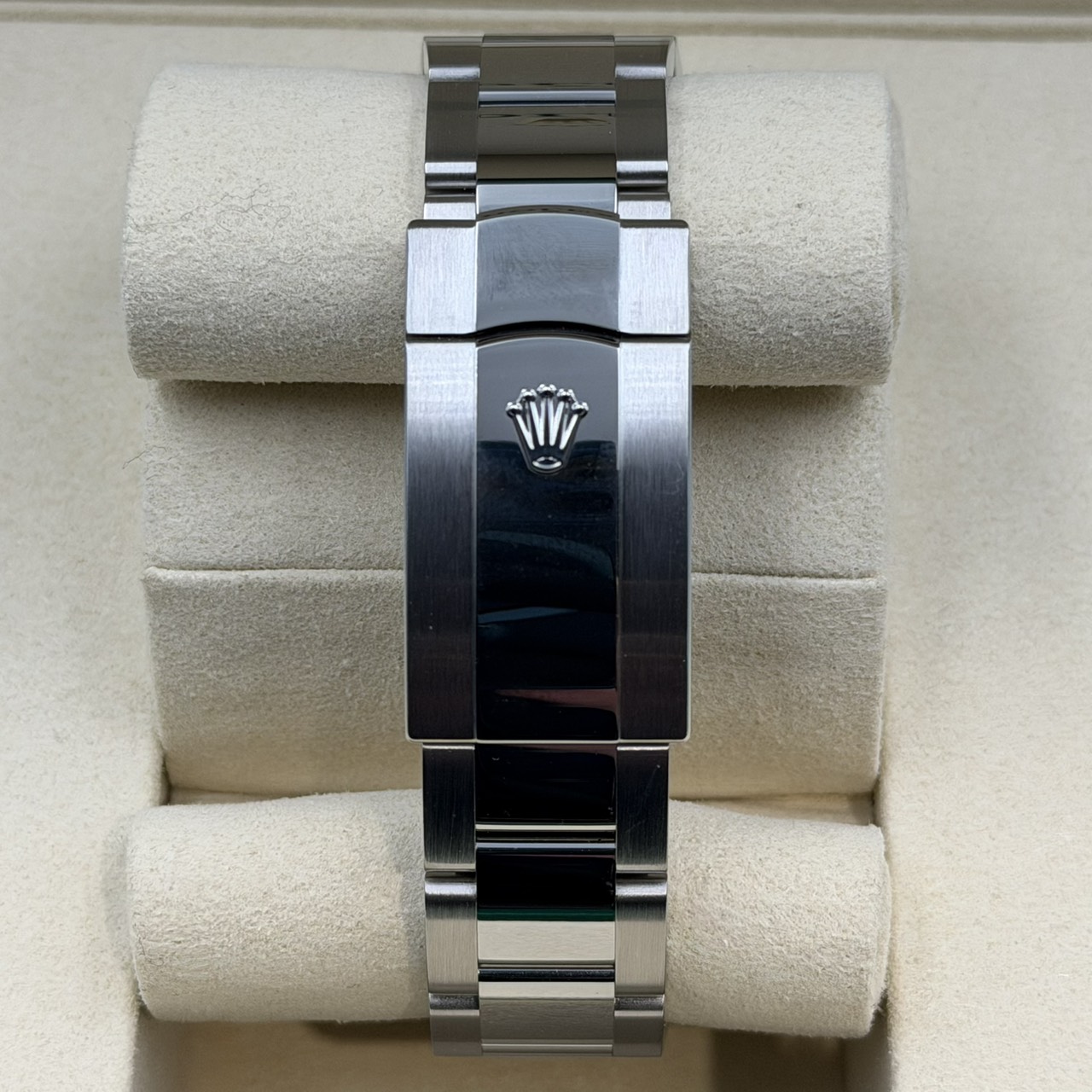 ROLEX(����å���) �ǥ��ȥ��㥹��41 126300 �ߥ�ȥ��꡼��  2026ǯ4�� 2����Ĵ��ͭ ̤���� ���� SA-151 ���ض�Ź