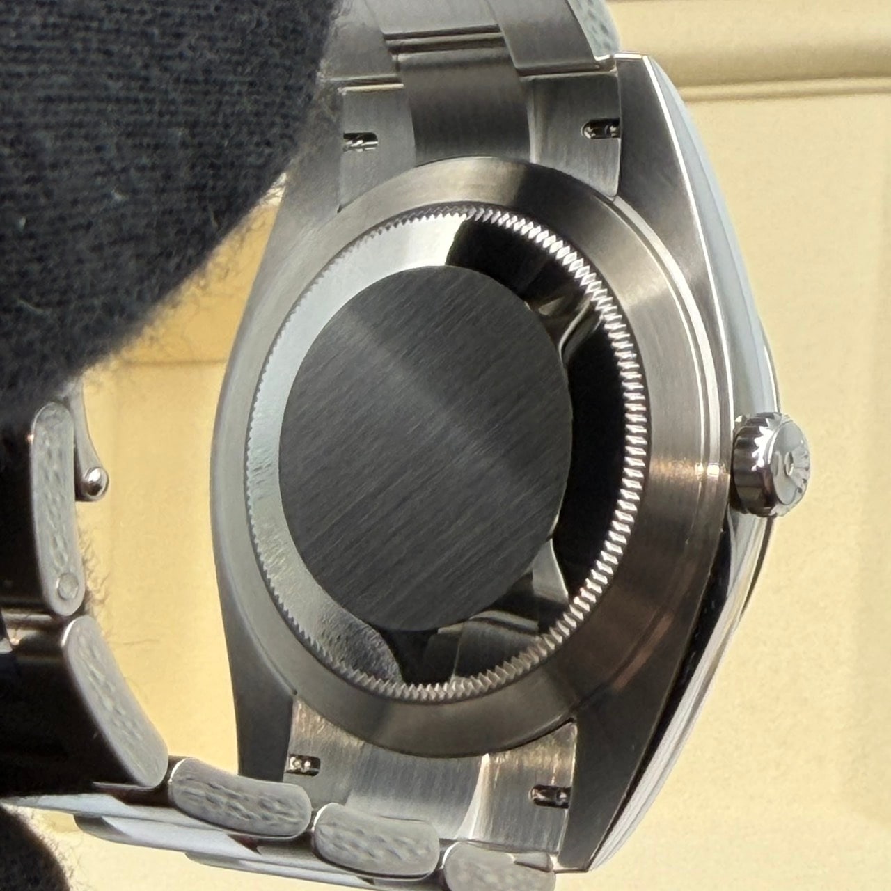 ROLEX(����å���) �ǥ��ȥ��㥹��41 126300 �ߥ�ȥ��꡼��  2026ǯ4�� 2����Ĵ��ͭ ̤���� ���� SA-151 ���ض�Ź