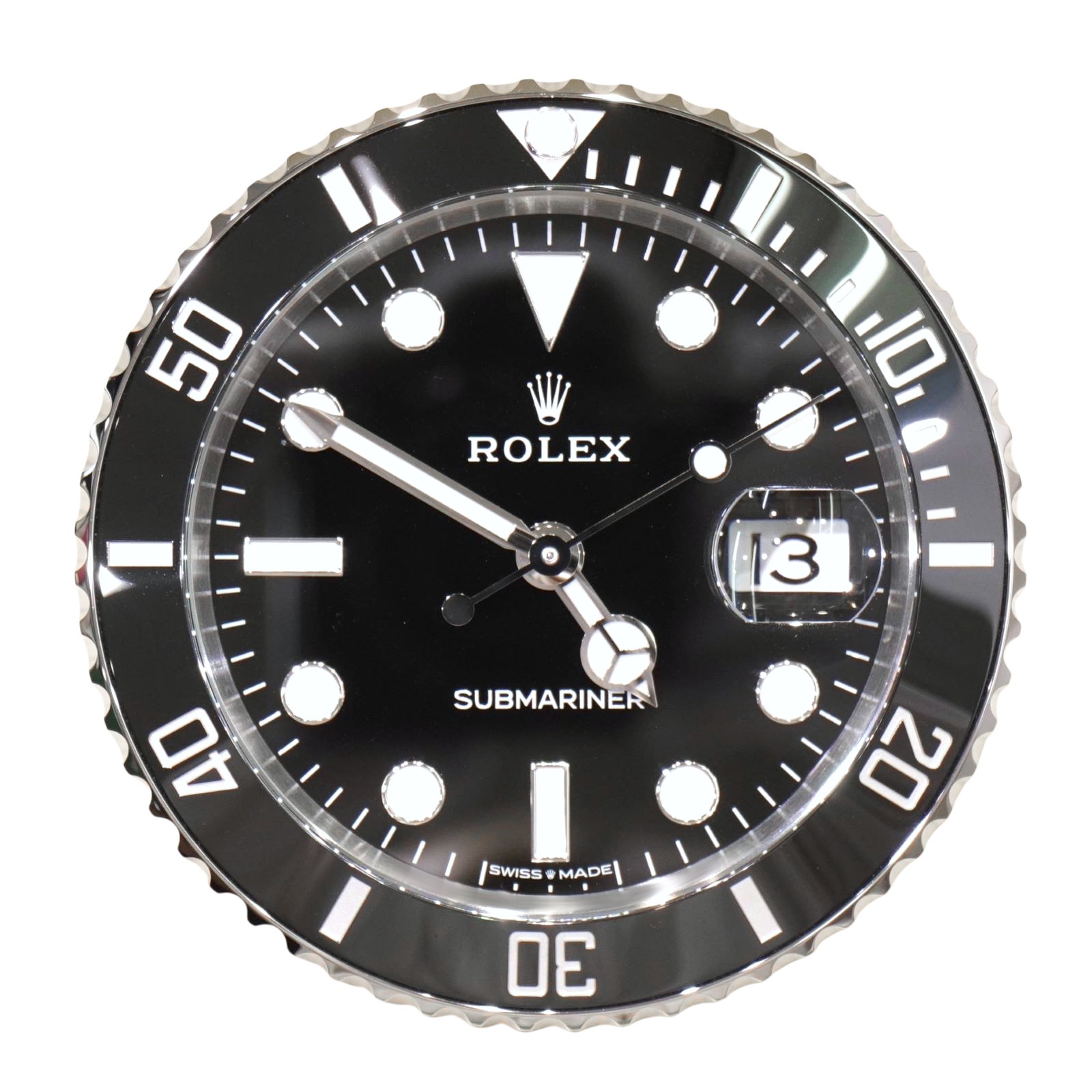 D-087 ROLEX (ロレックス) サブマリーナーデイト デスク クロック 