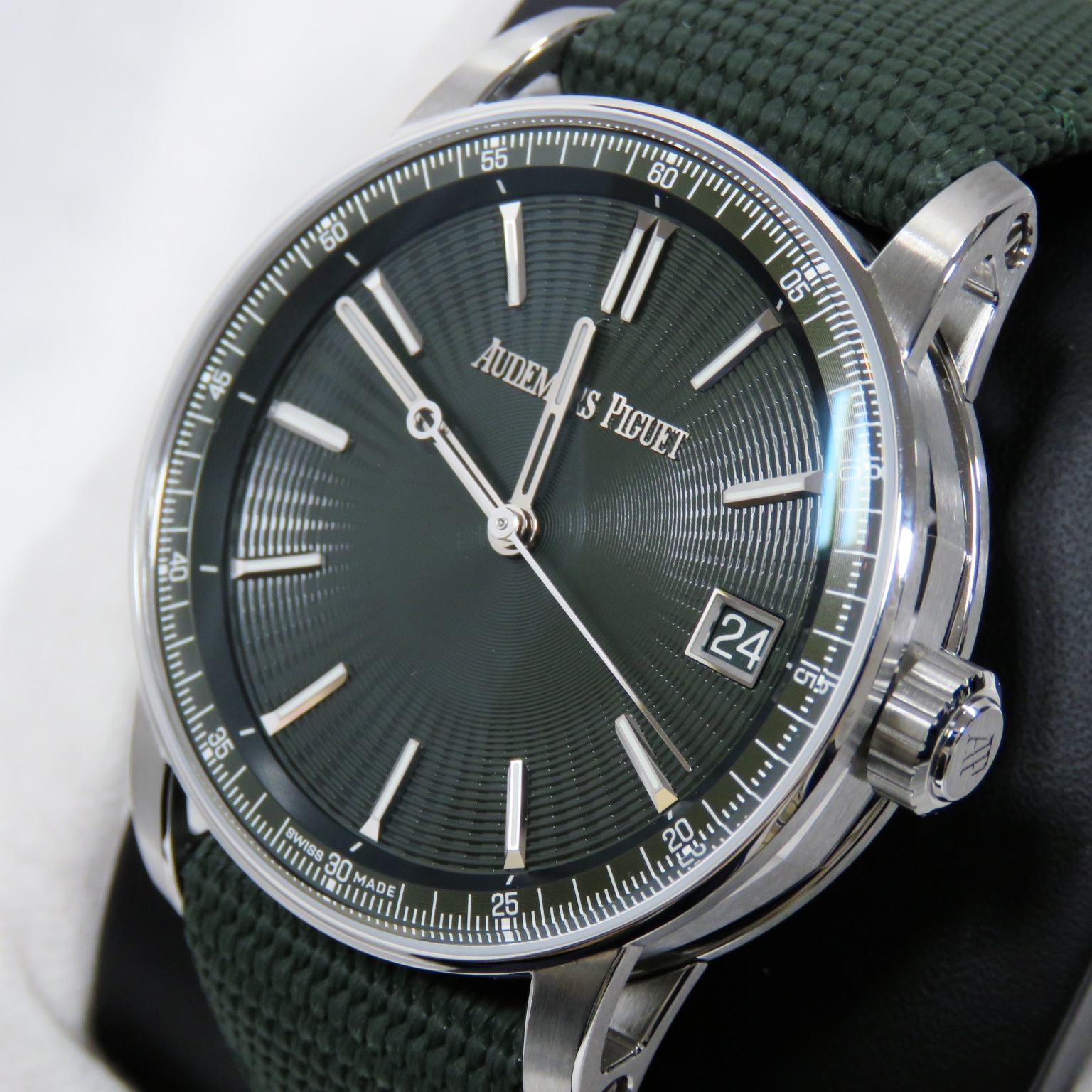 ブランドバンク フリマサイト ブラバン｜D-134 AUDEMARS PIGUET